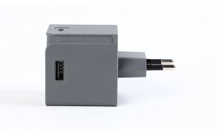 Allocacoc USB Netzteil USBcube Original PD 65W Grau