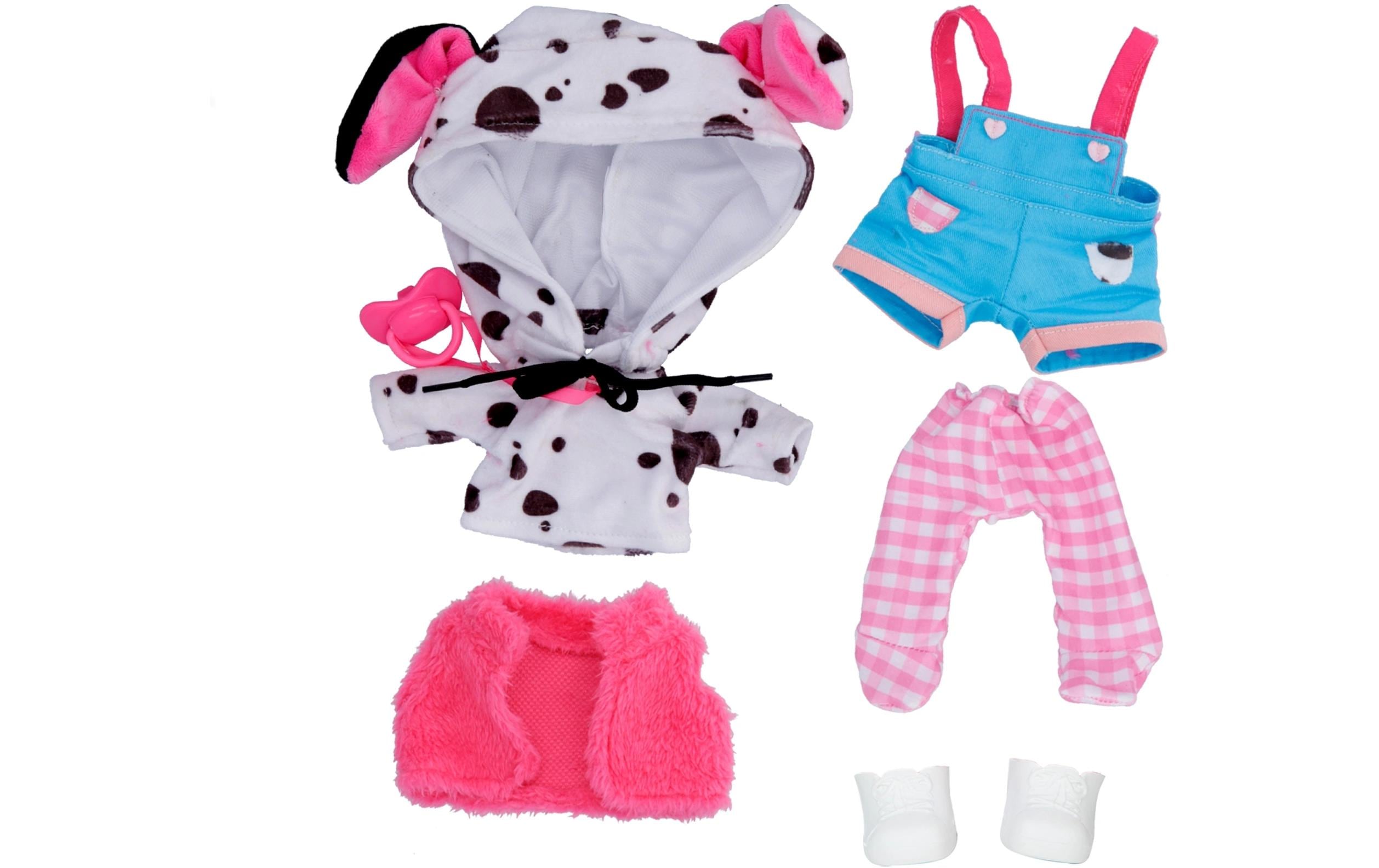 IMC Toys Puppe Cry Babies – Dressy Dotty