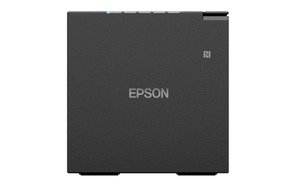 Epson Thermodrucker TM-M30III – BT/LAN/WLAN/USB Schwarz