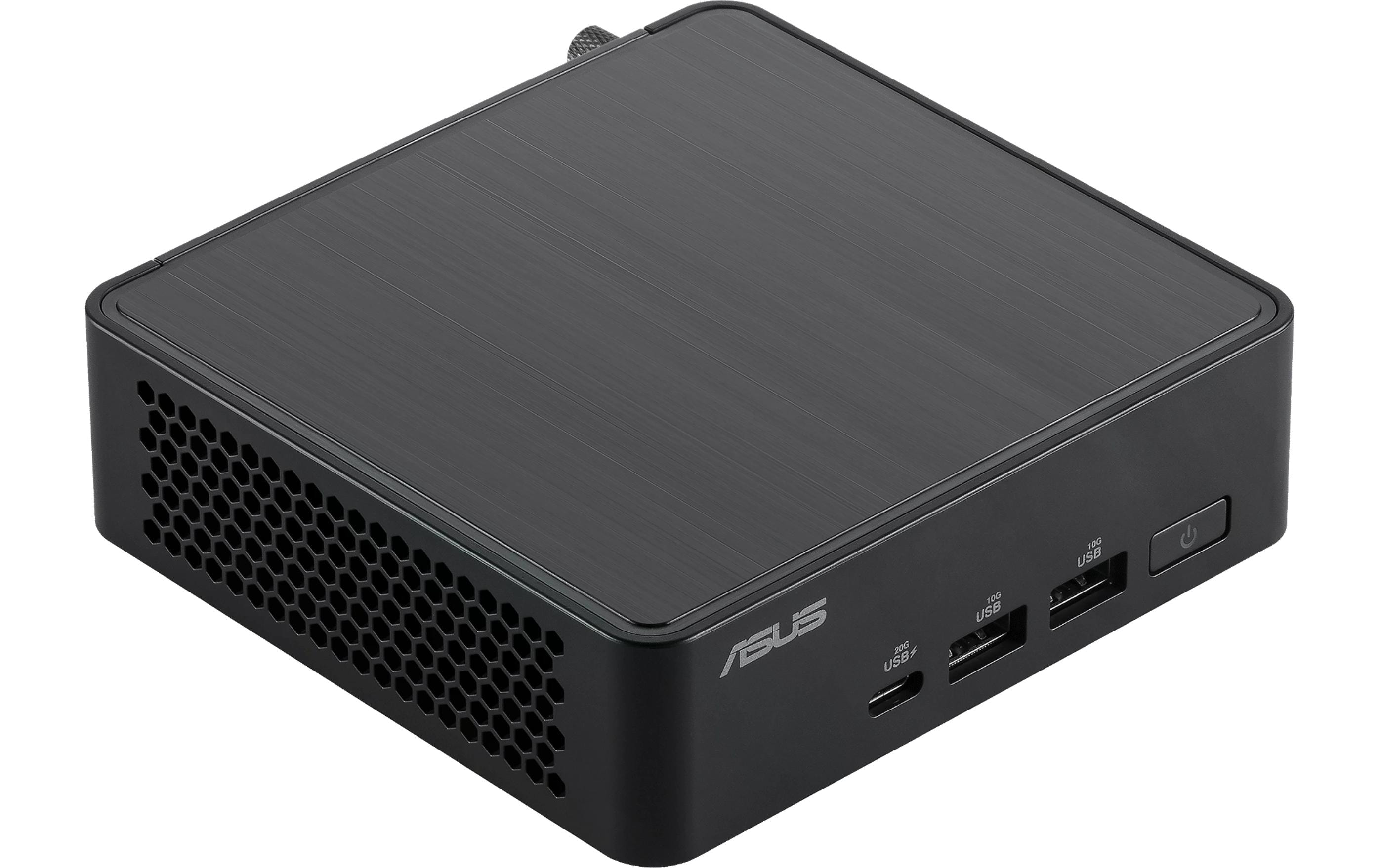 ASUS Barebone NUC 14 Pro Kit NUC14RVKI3 Slim