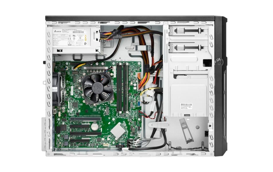 HPE Server ProLiant ML30 Gen10 Plus Intel Xeon E-2314 Perf.