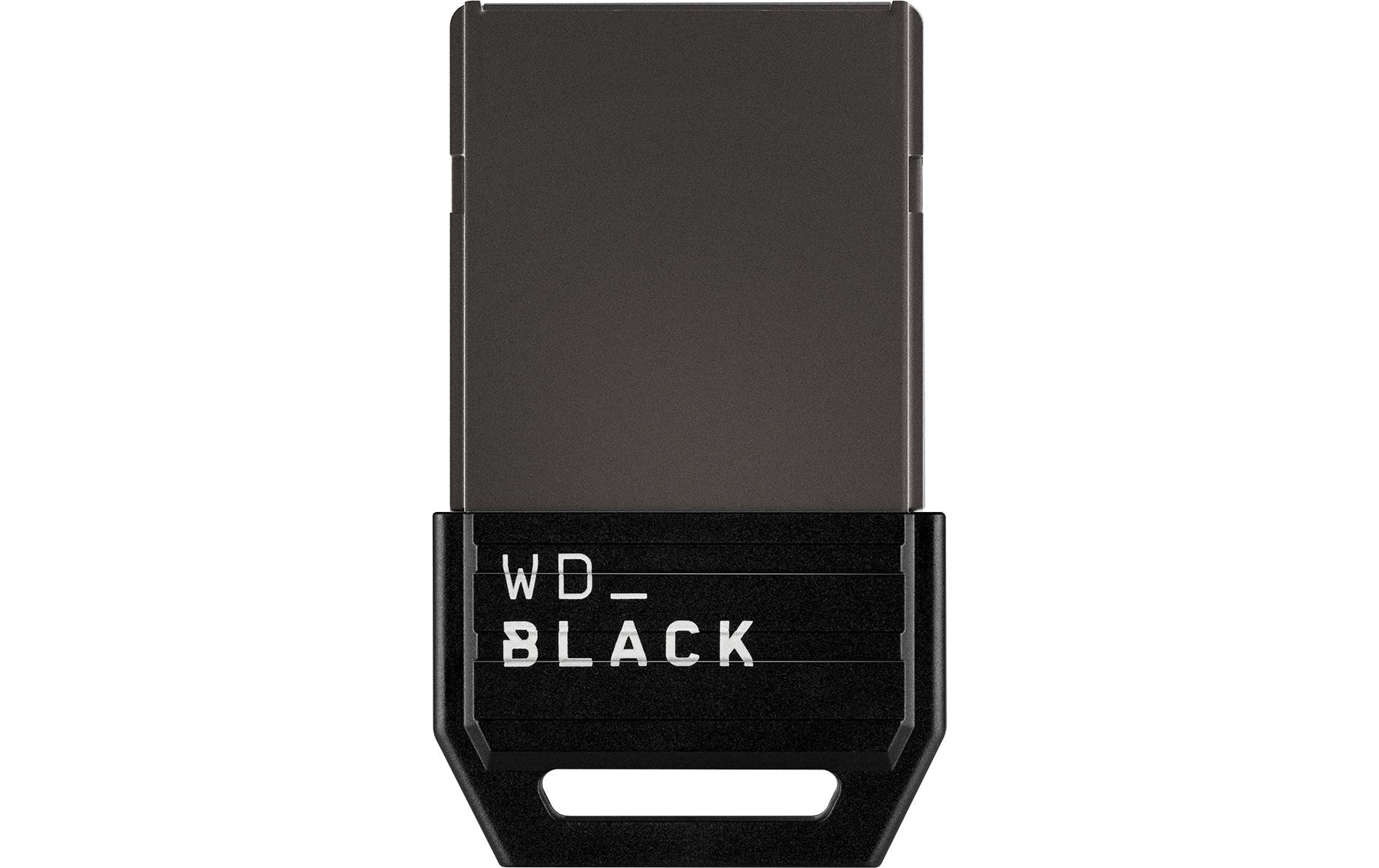 WD Black C50-Erweiterungskarte für Xbox 1 TB
