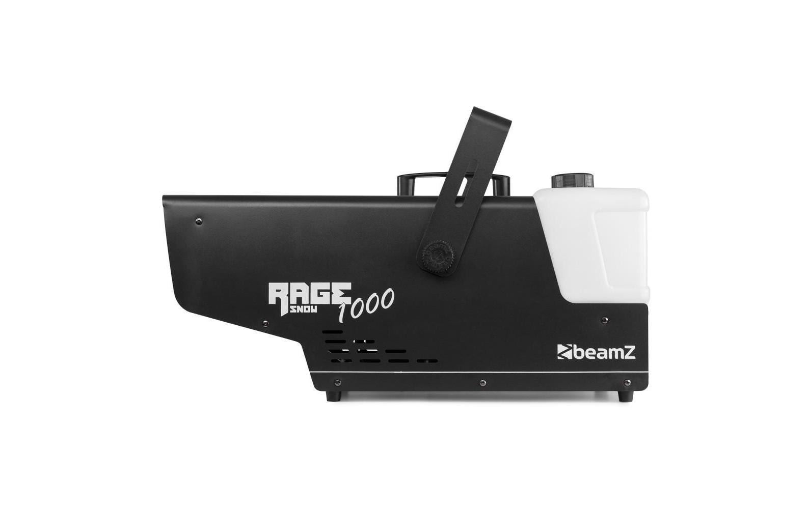 BeamZ Schneemaschine Rage 1000SNOW