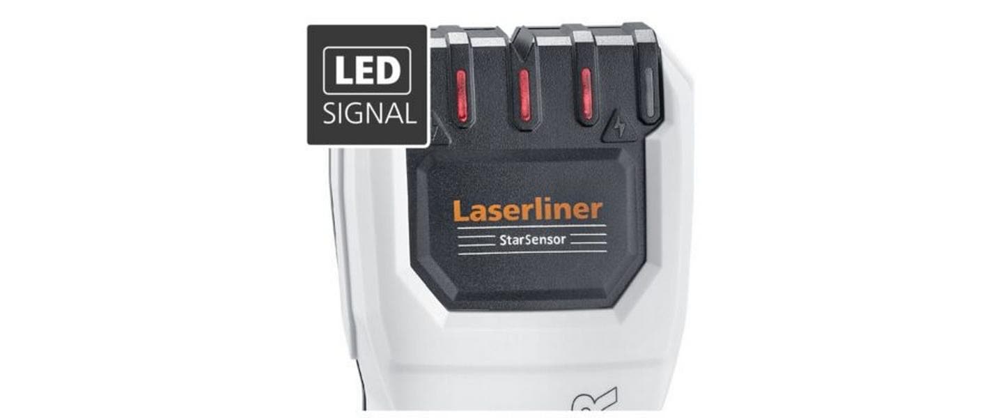 Laserliner Ortungsgerät StarSensor 50