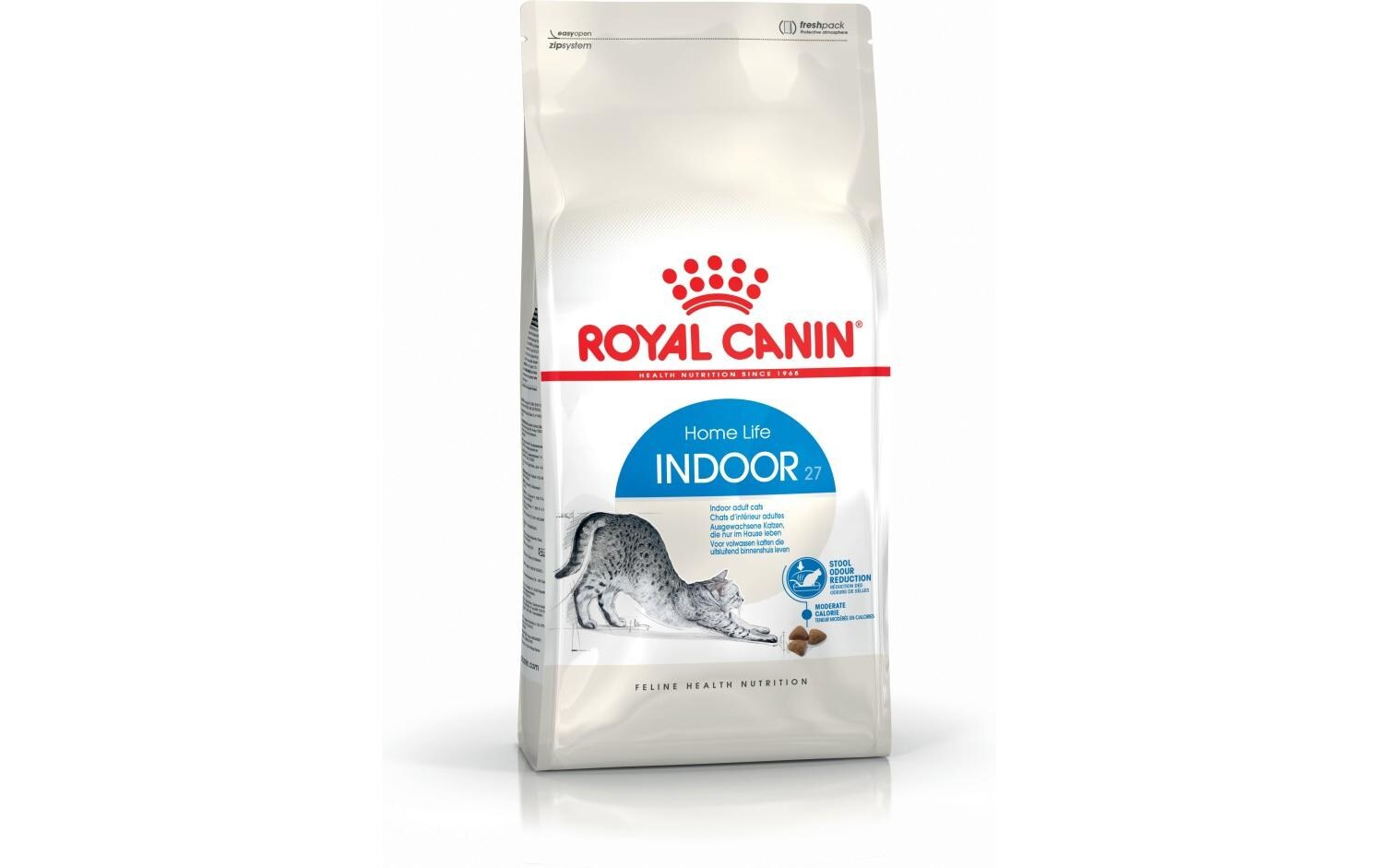 Royal Canin Trockenfutter Indoor 27, 4 kg