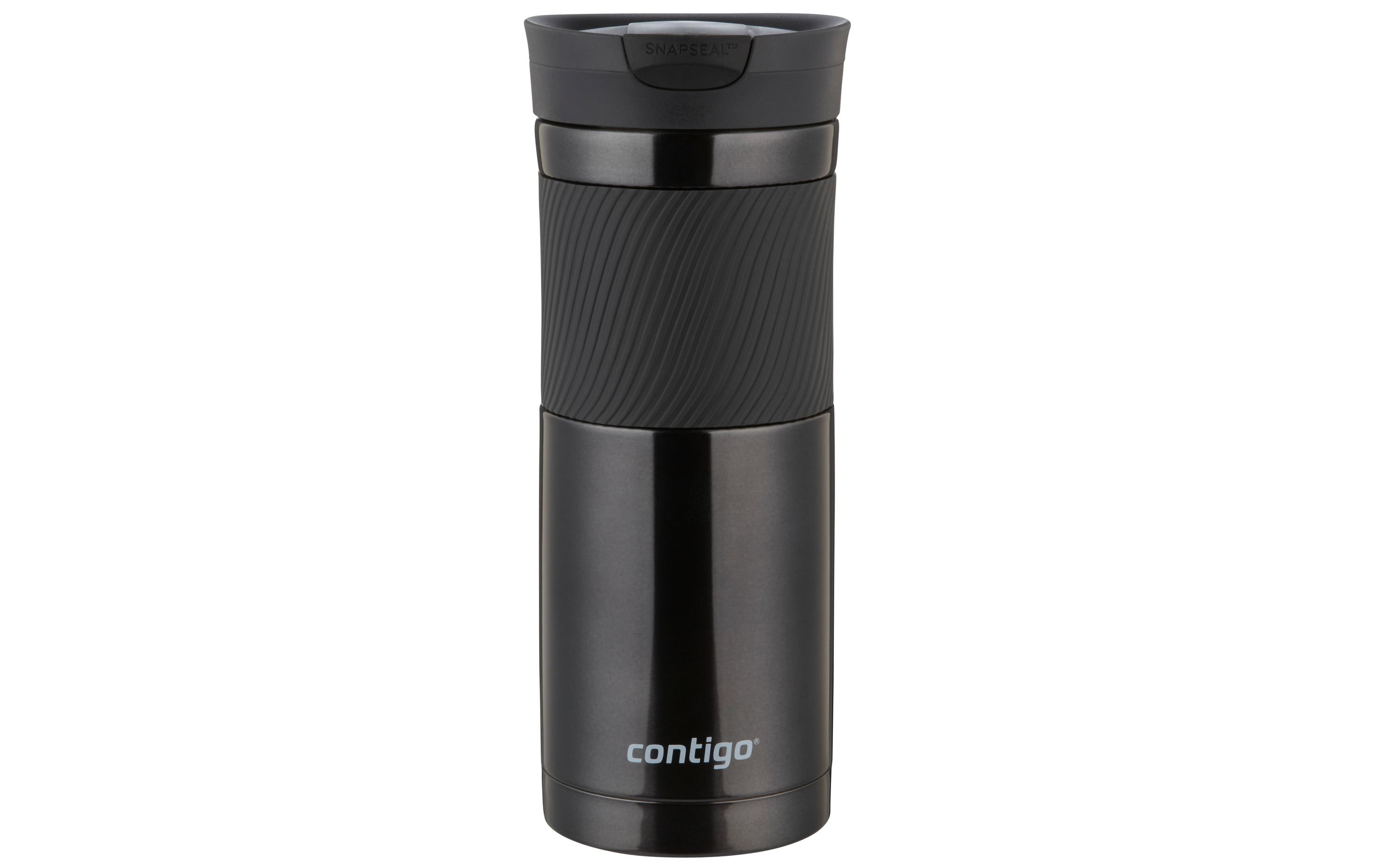 Contigo Thermobecher Byron 590 ml, Schwarz