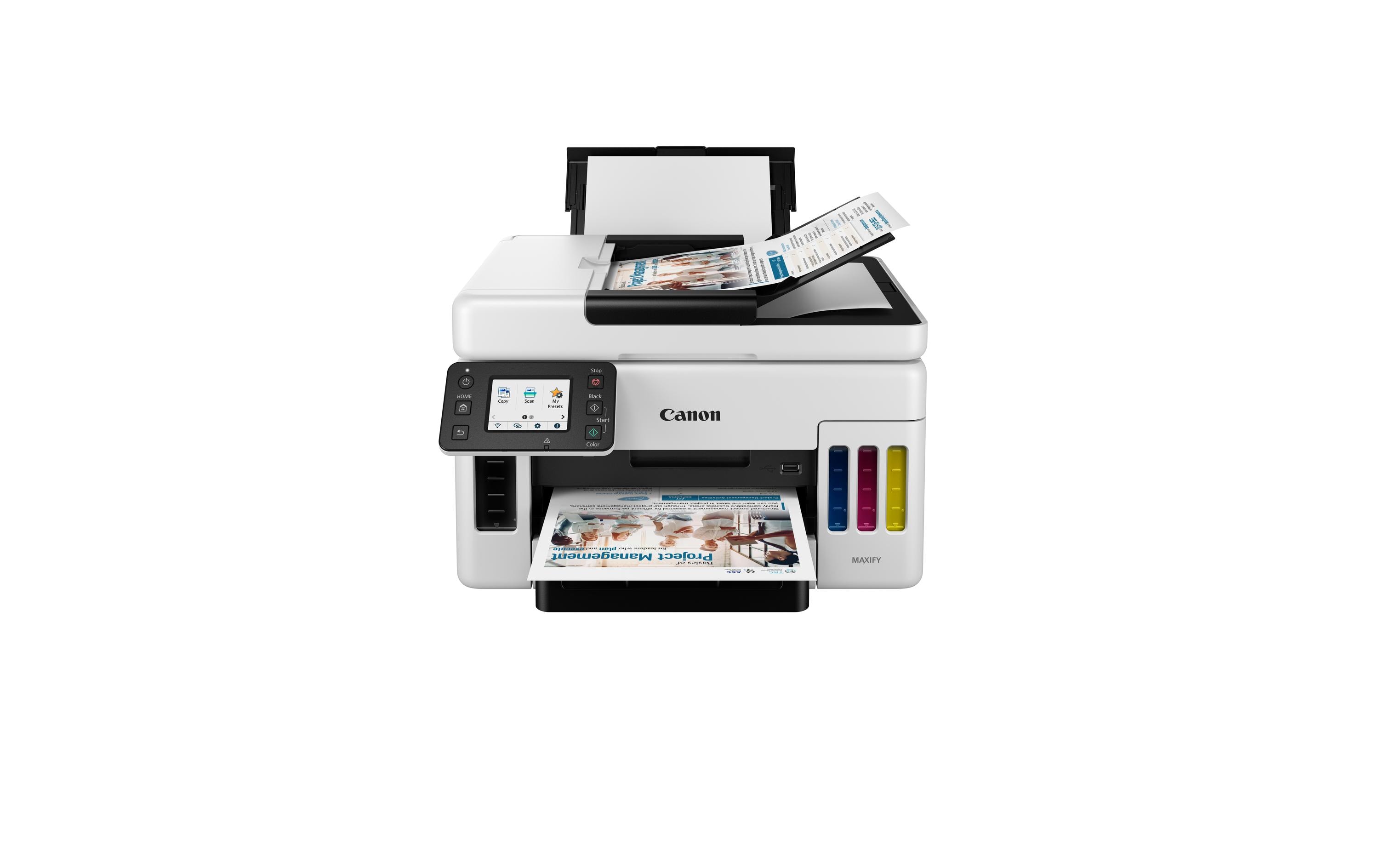 Canon Multifunktionsdrucker MAXIFY GX6050