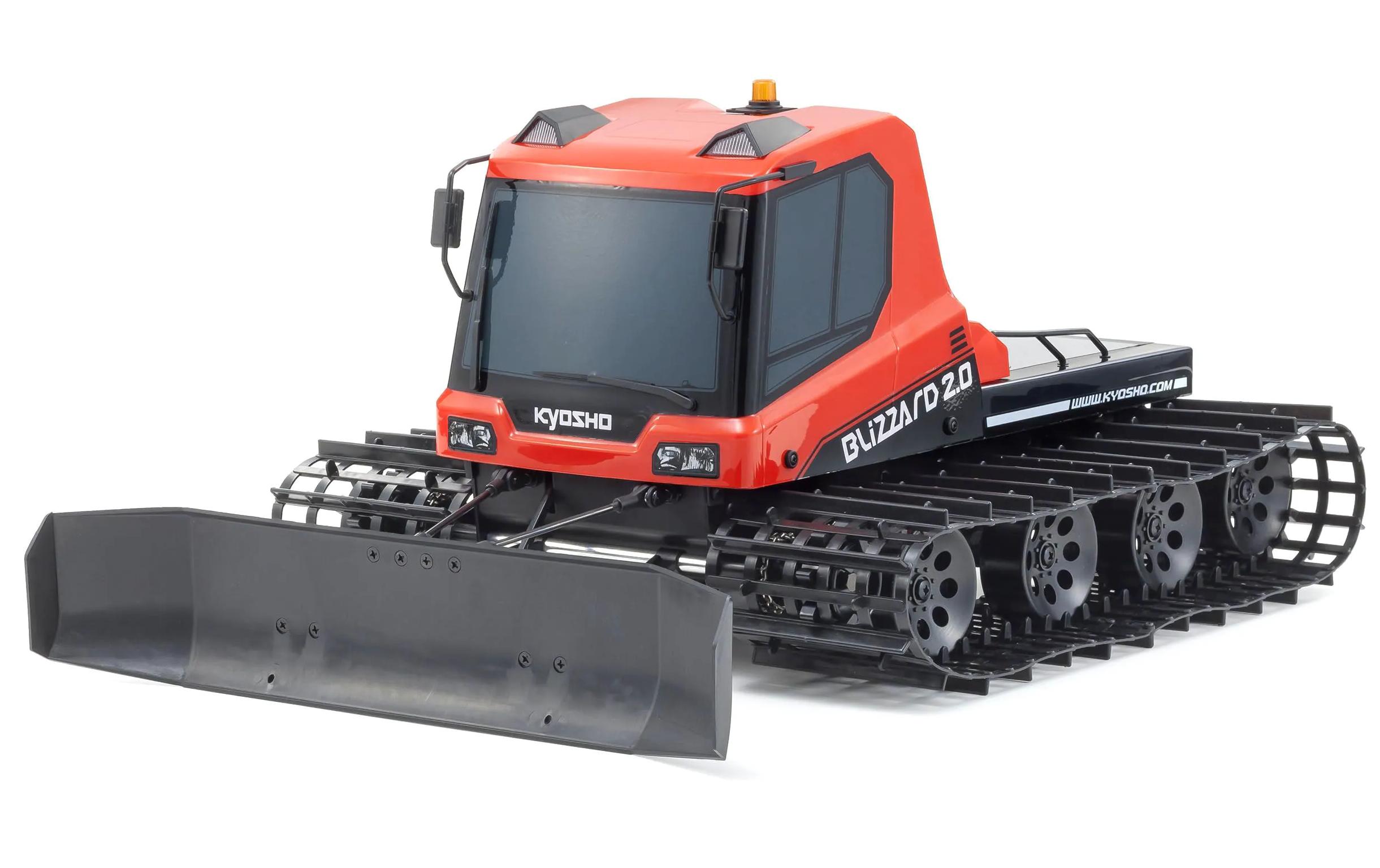 Kyosho Pistenbully Blizzard 2.0 RTR 1:12