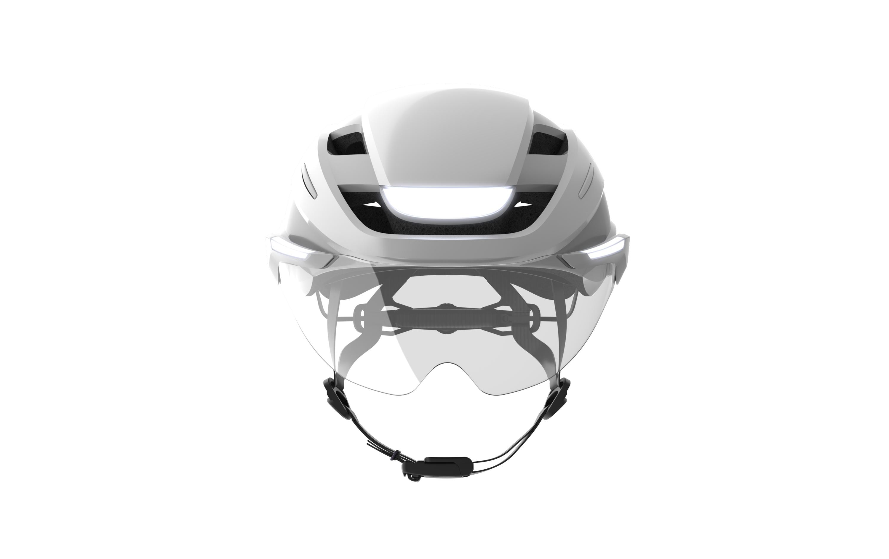 LUMOS Helm Ultra E-Bike, M/L