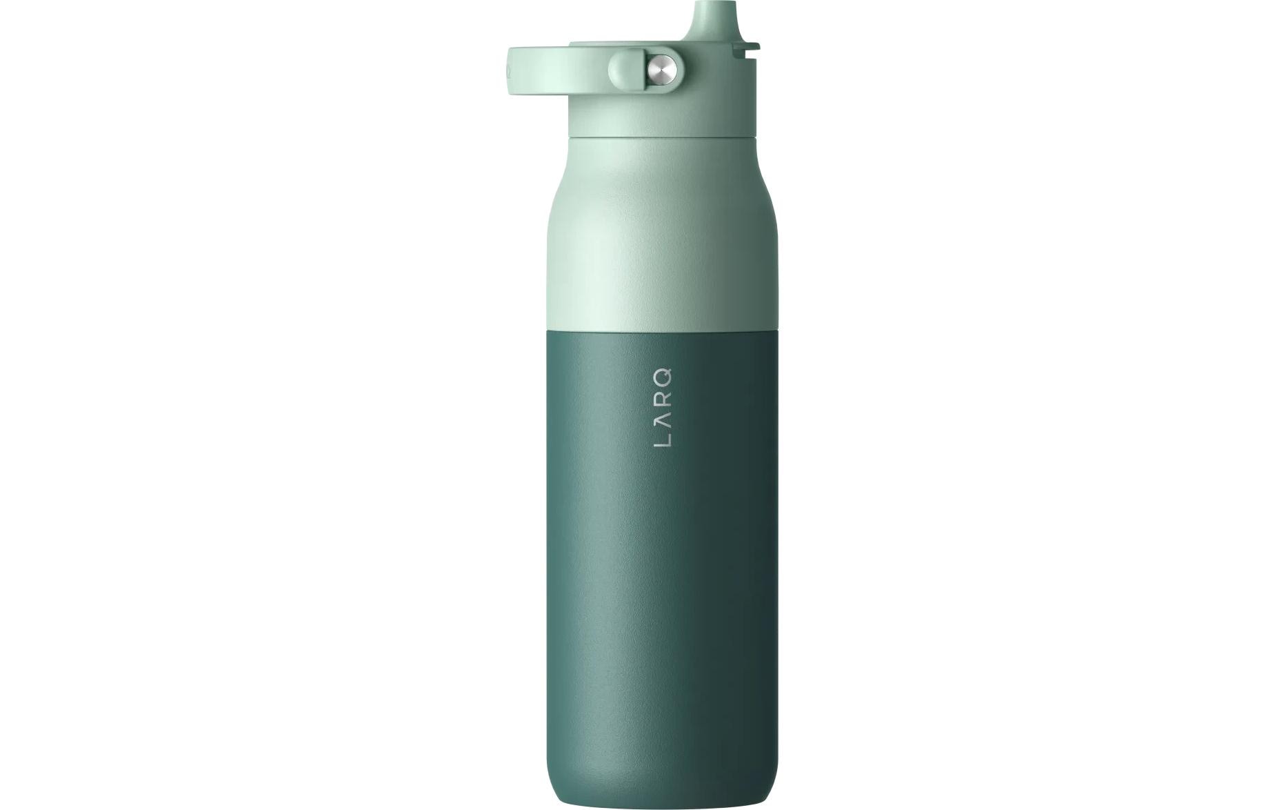 LARQ Thermosflasche PureVis 2 1000 ml, Eucalyptus Green