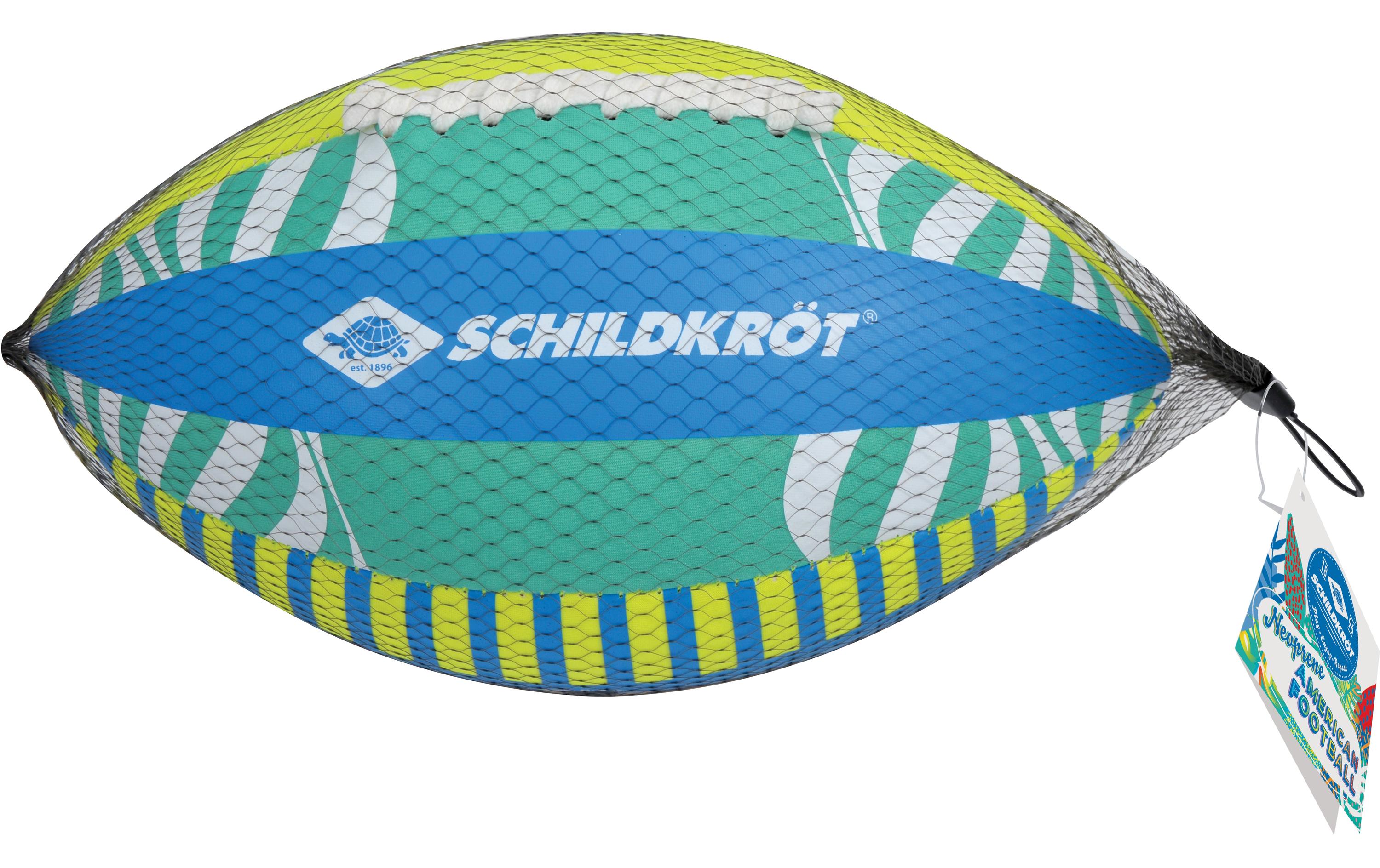 Schildkröt Funsports Beach & Wasserball Neopren American Football #6