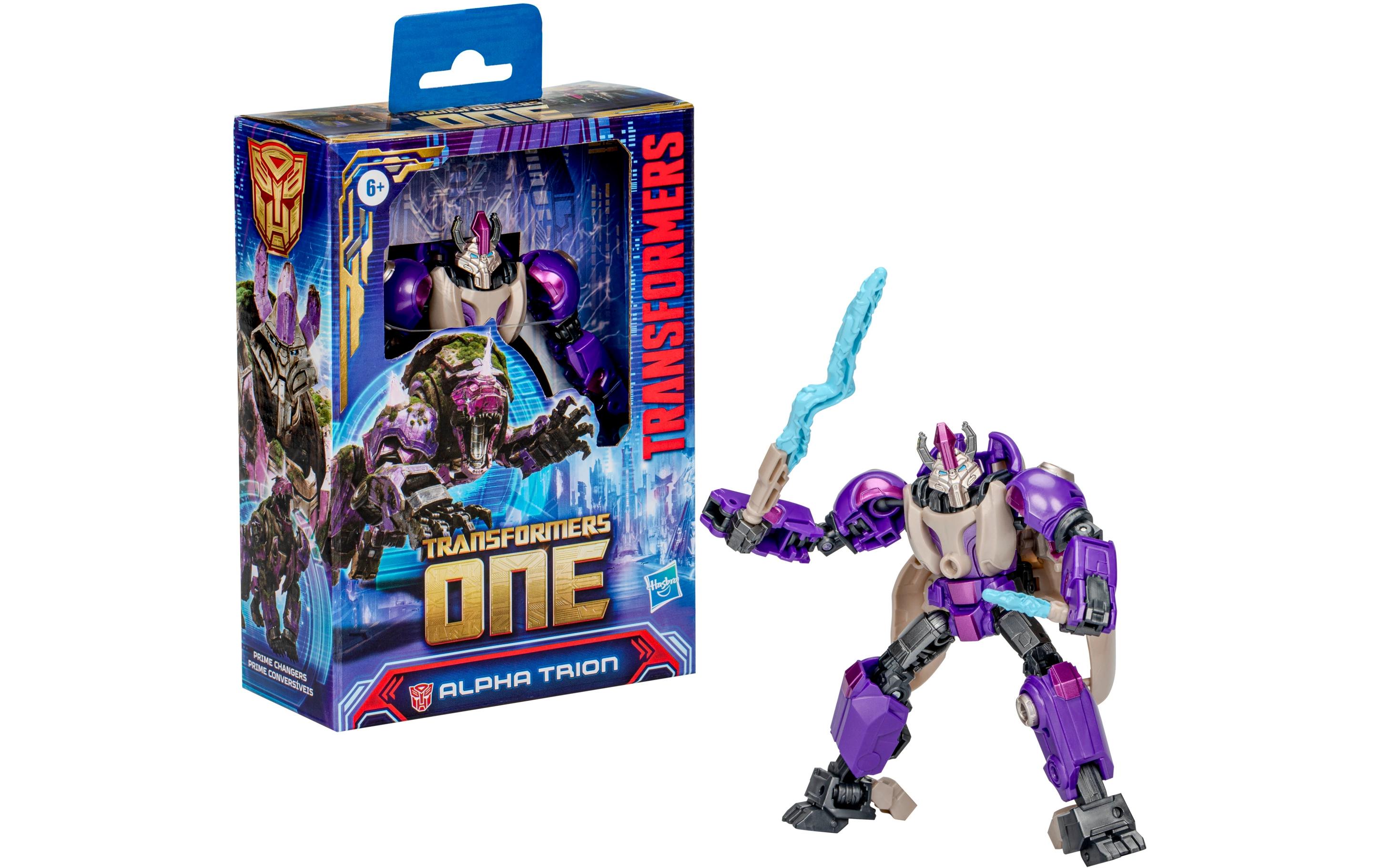 TRANSFORMERS Transformers Alpha Trion