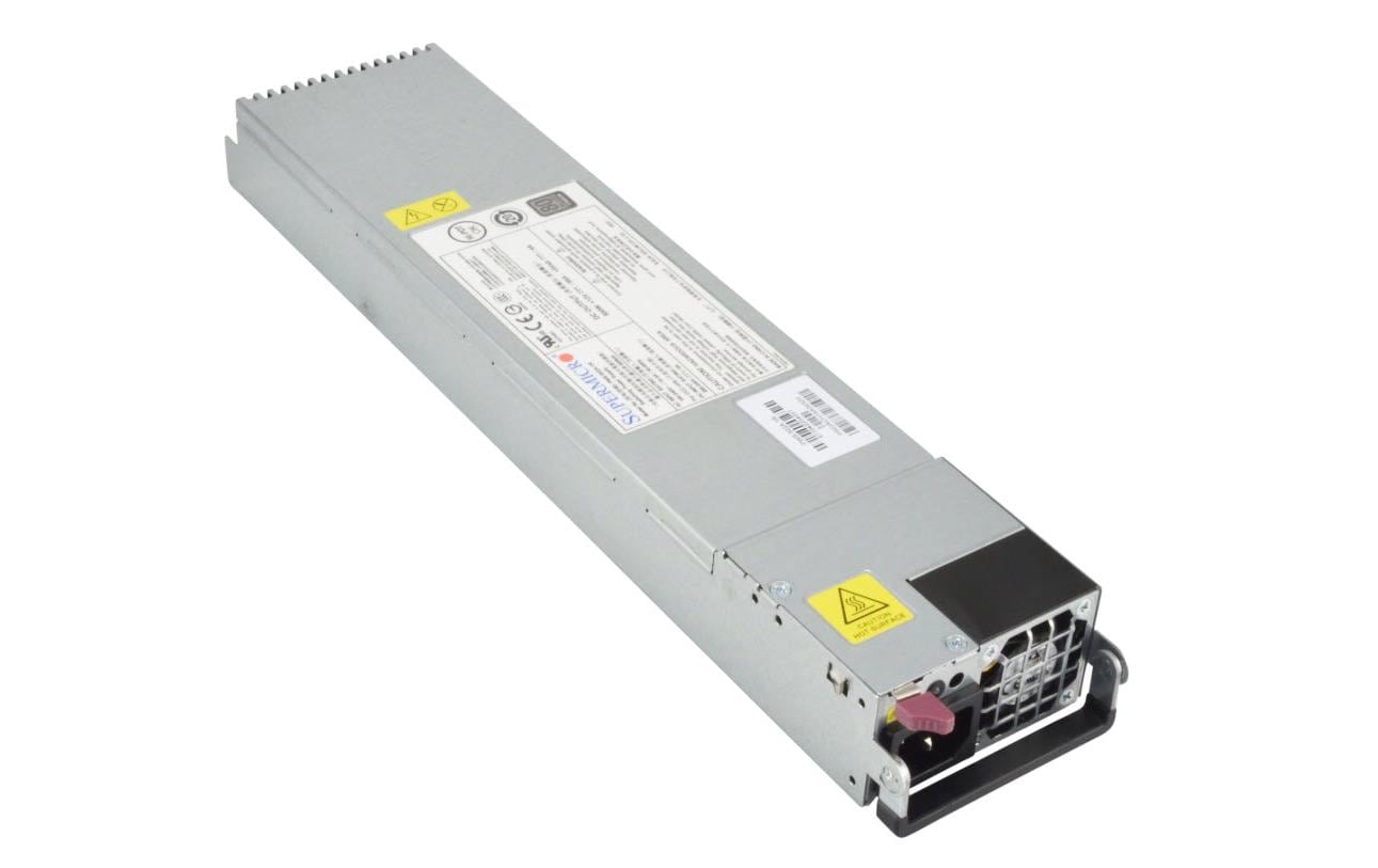 Supermicro Netzteil PWS-802A-1R 800 W