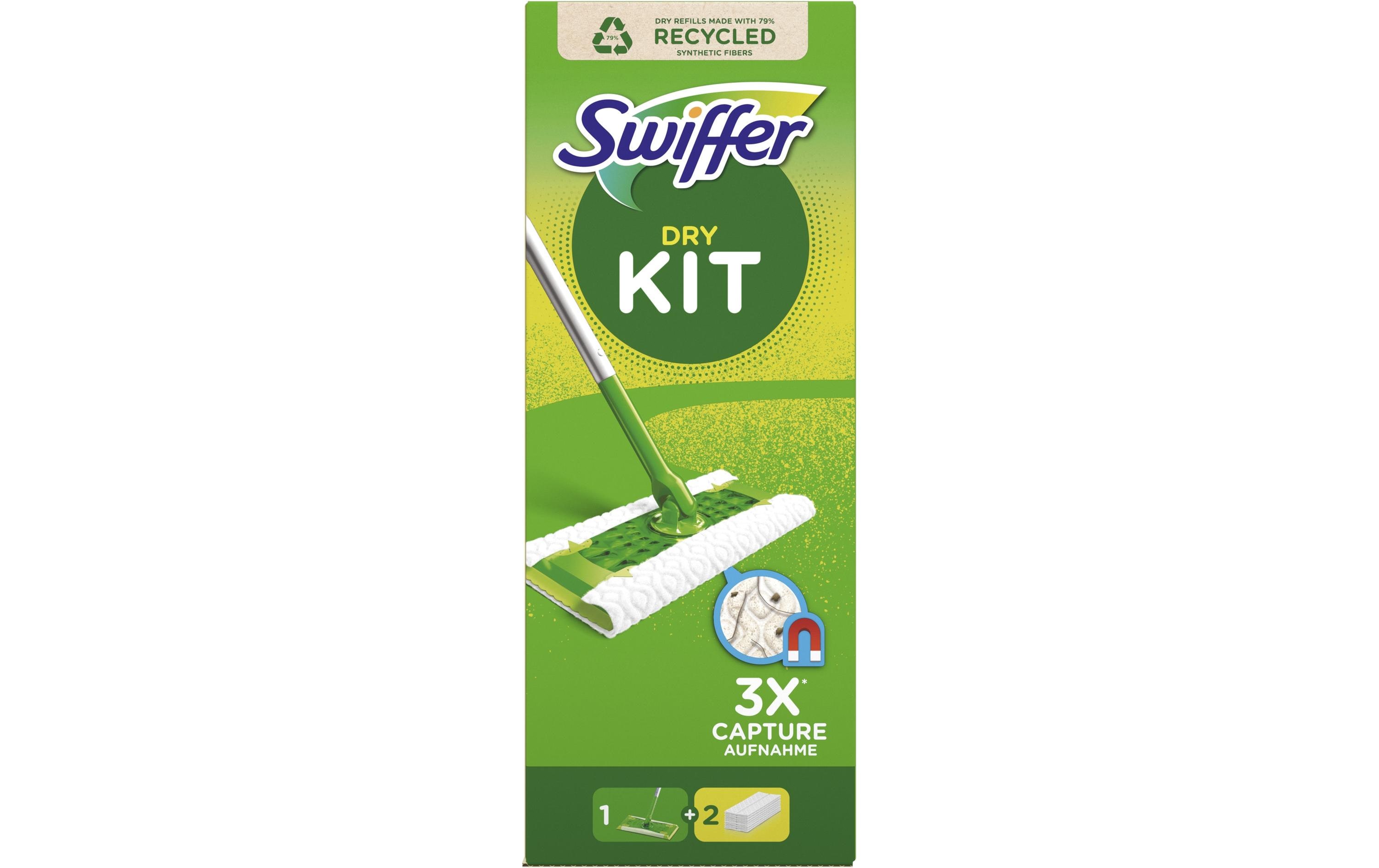 Swiffer Flachwischer Dry Kit