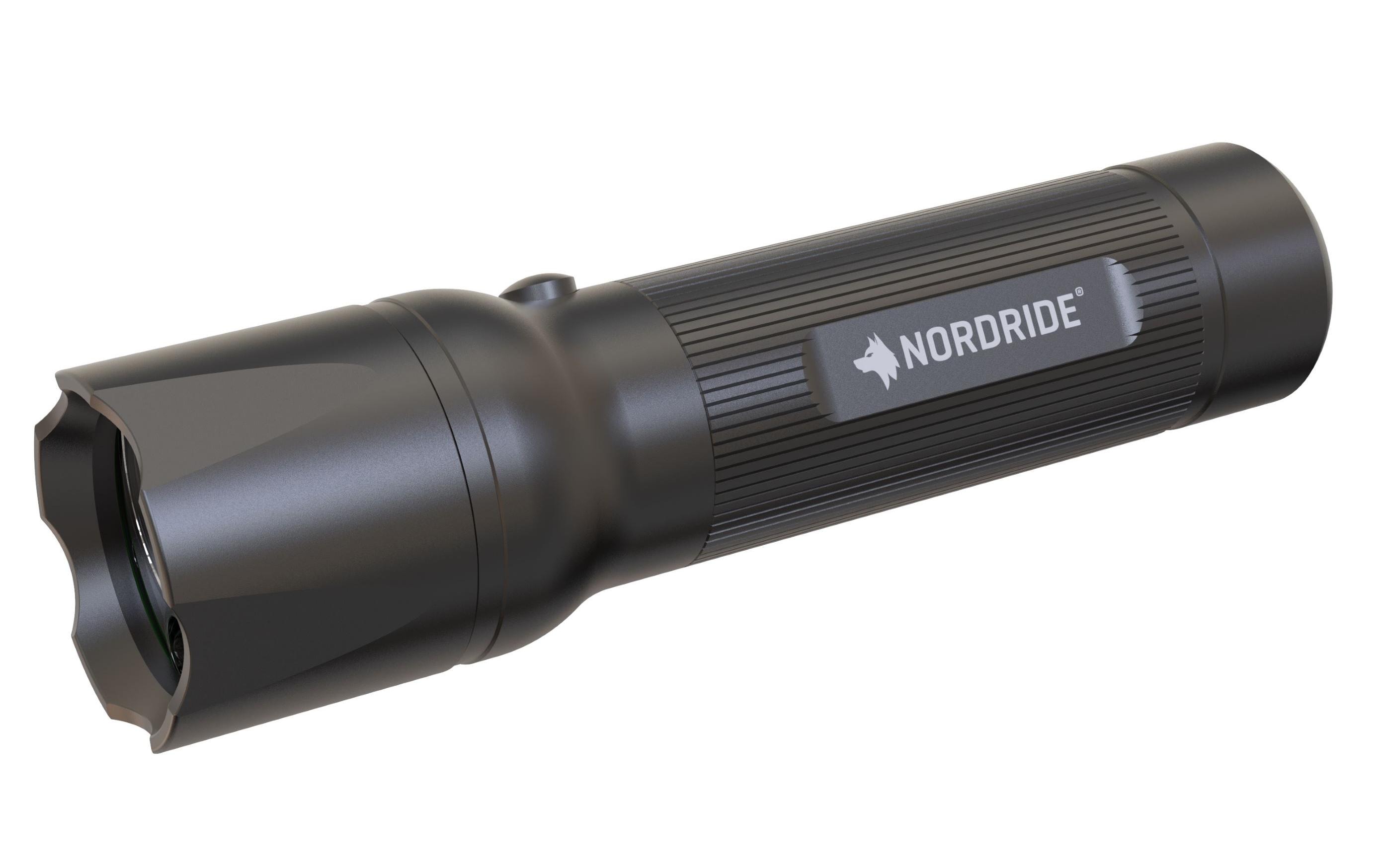 Nordride Taschenlampe Spot UV 395 Dual A 320 lm, IP 65