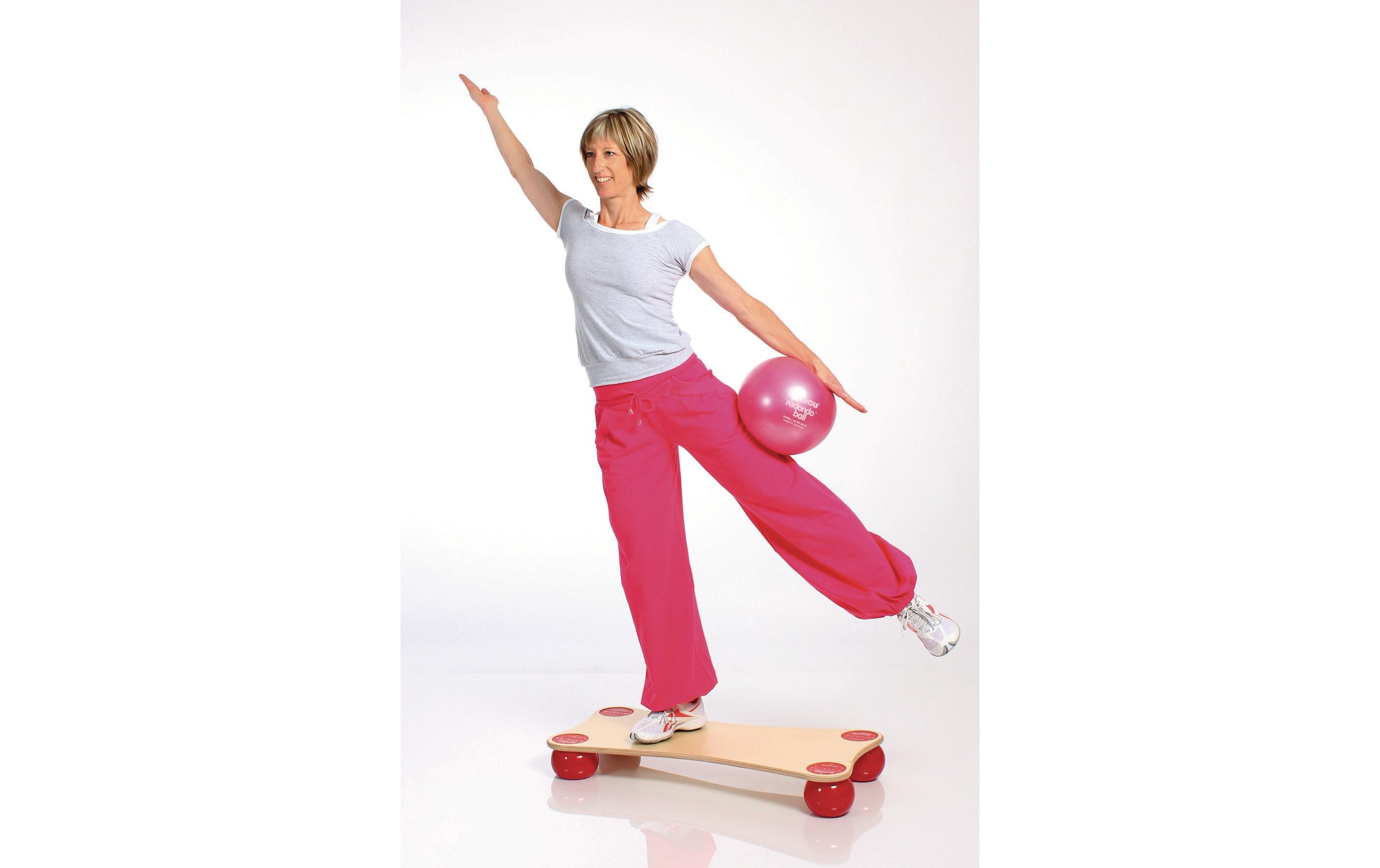 TOGU Balance Board Balanza Ballstep