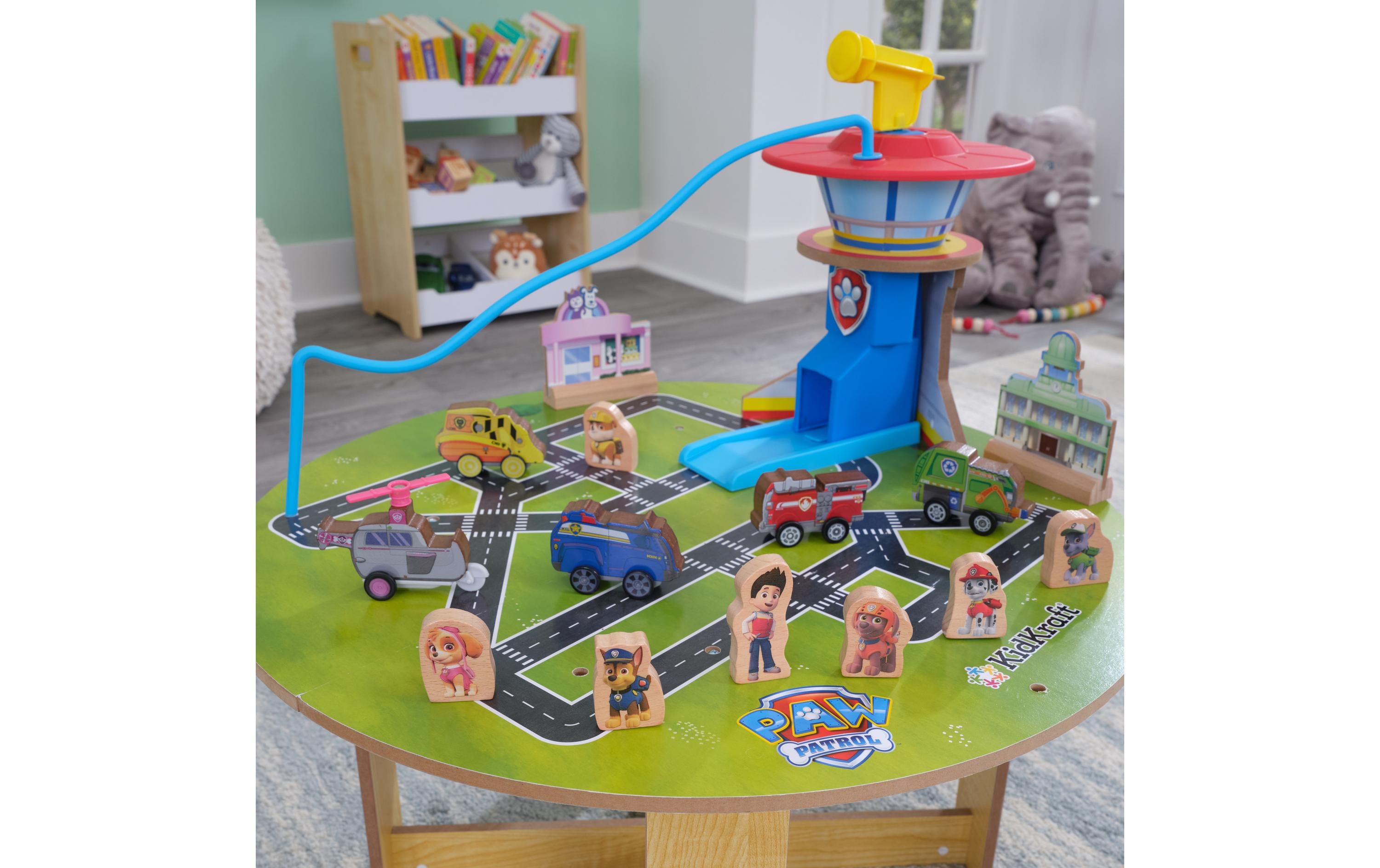 Kid Kraft Spieltisch Paw Patrol Mission Ready