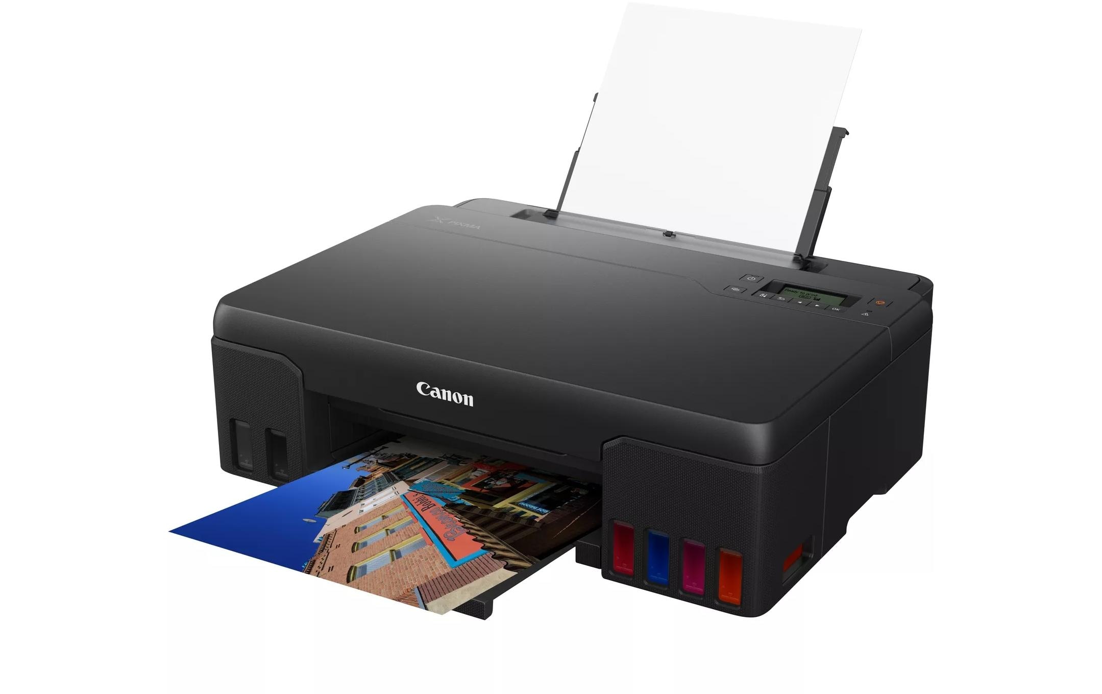 Canon Fotodrucker PIXMA G550