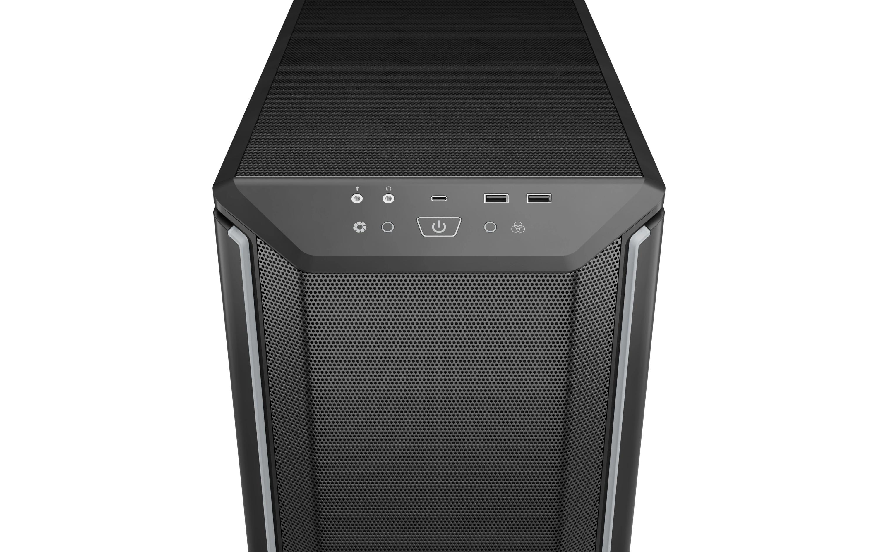 be quiet! PC-Gehäuse Dark Base 701 Schwarz