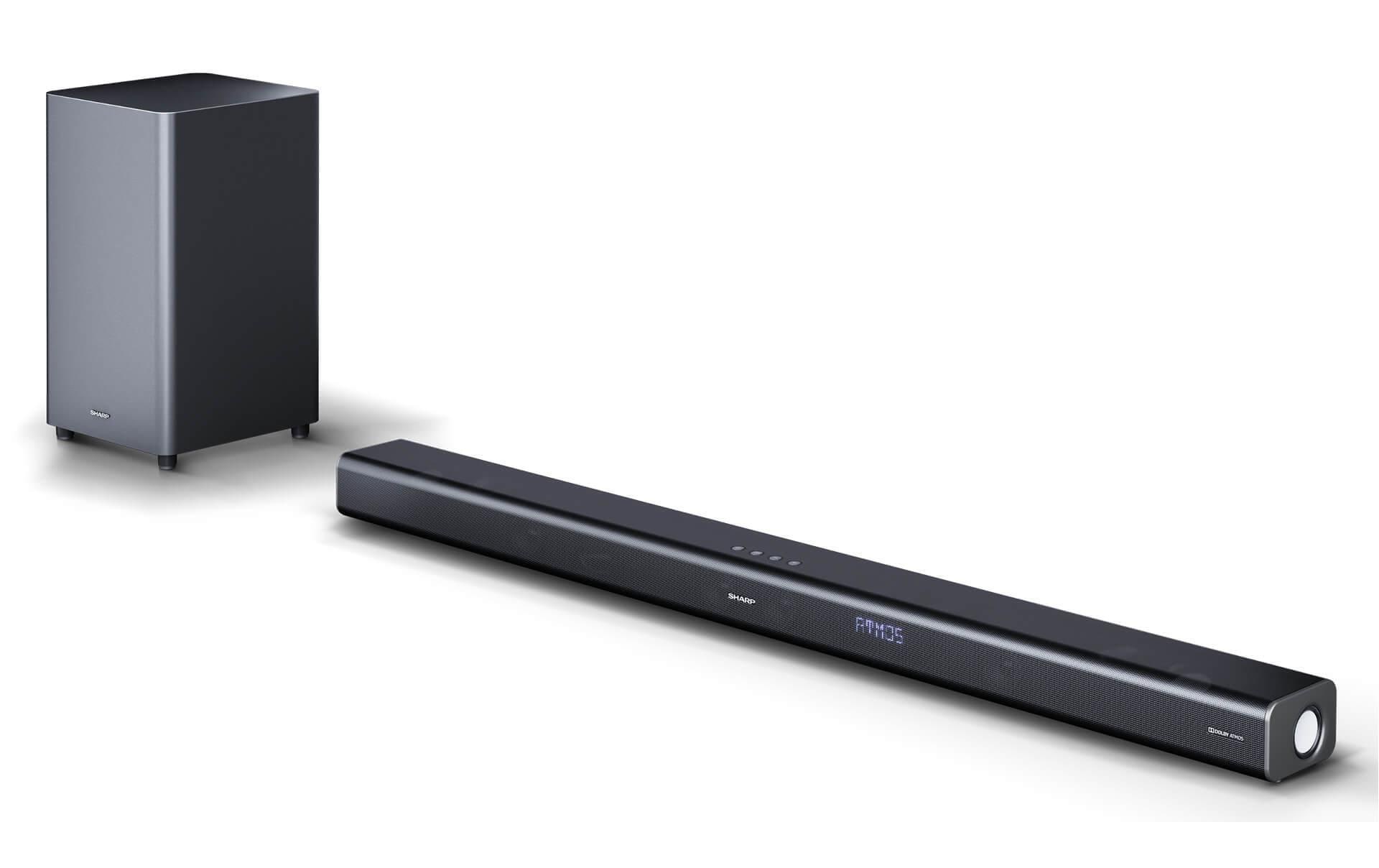 Sharp Soundbar HT-SBW800 Dolby Atmos