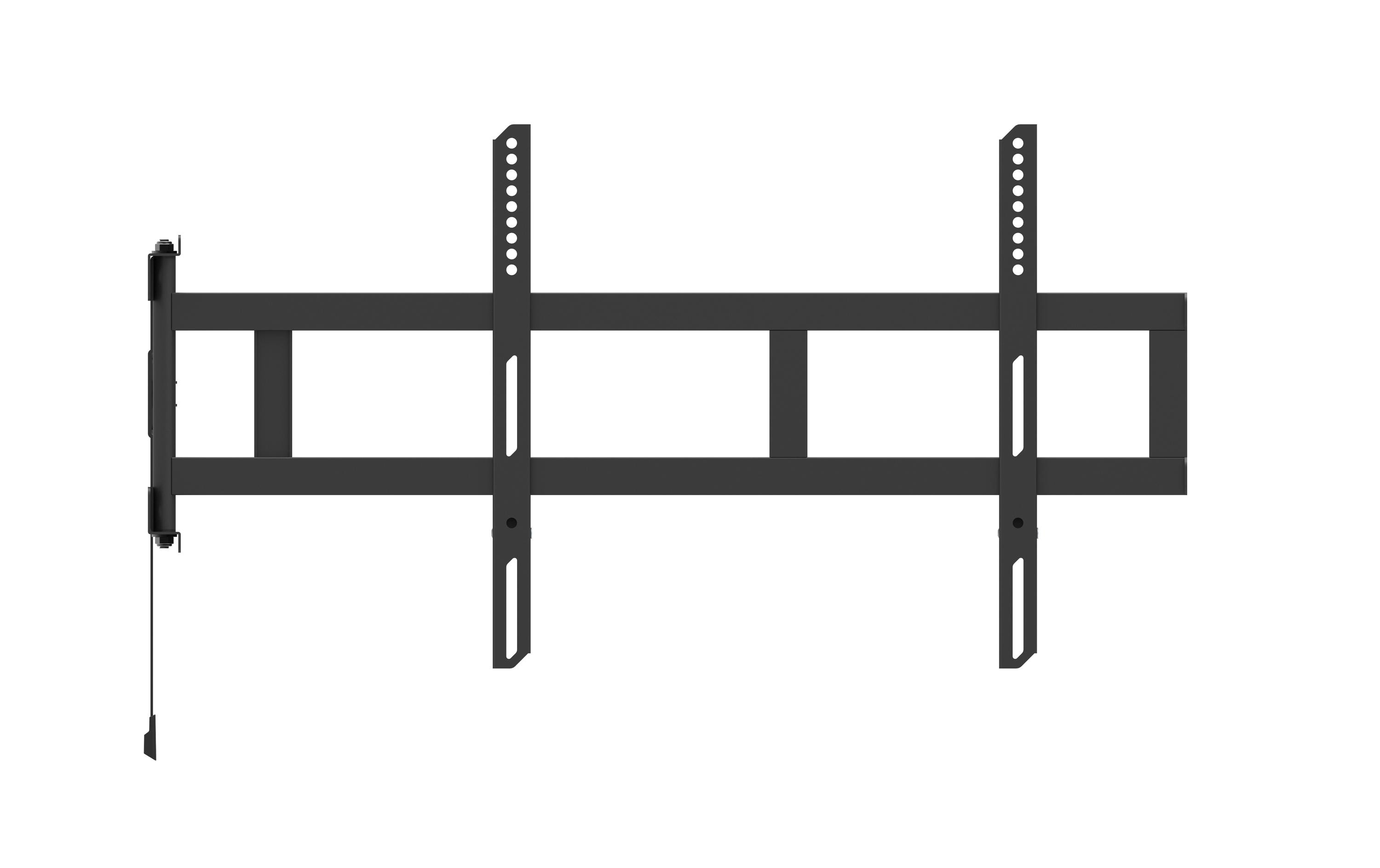 Multibrackets Wandhalterung Swing Arm 6214 Schwarz