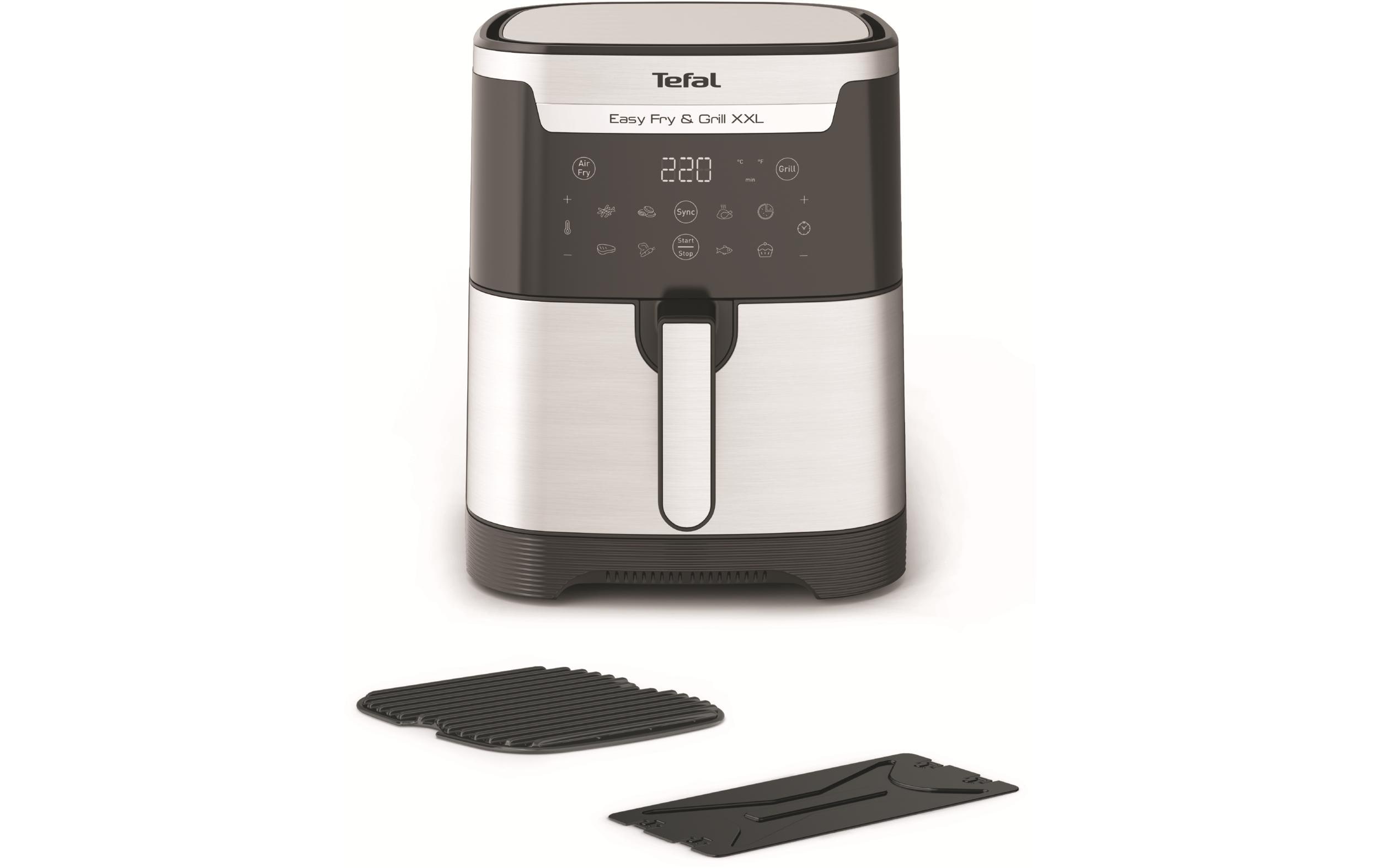 Tefal Heissluft-Fritteuse Easy Fry & Grill XXL 1.5 kg