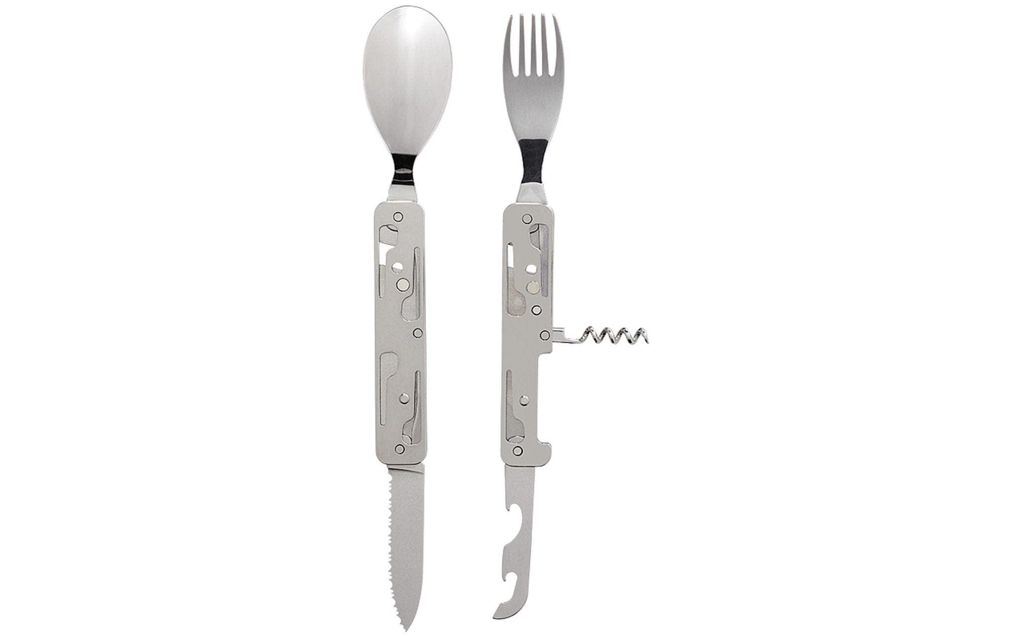 Akinod Outdoor-Besteck-Set Multifunctional Cutlery 13 h25