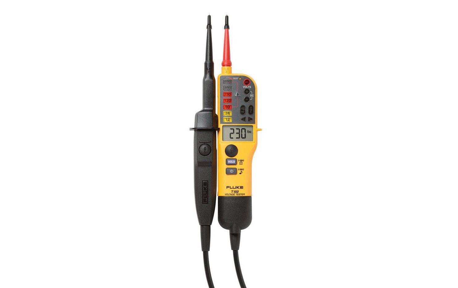 Fluke Spannungsprüfer T150 VDE max. 690V ac/dc