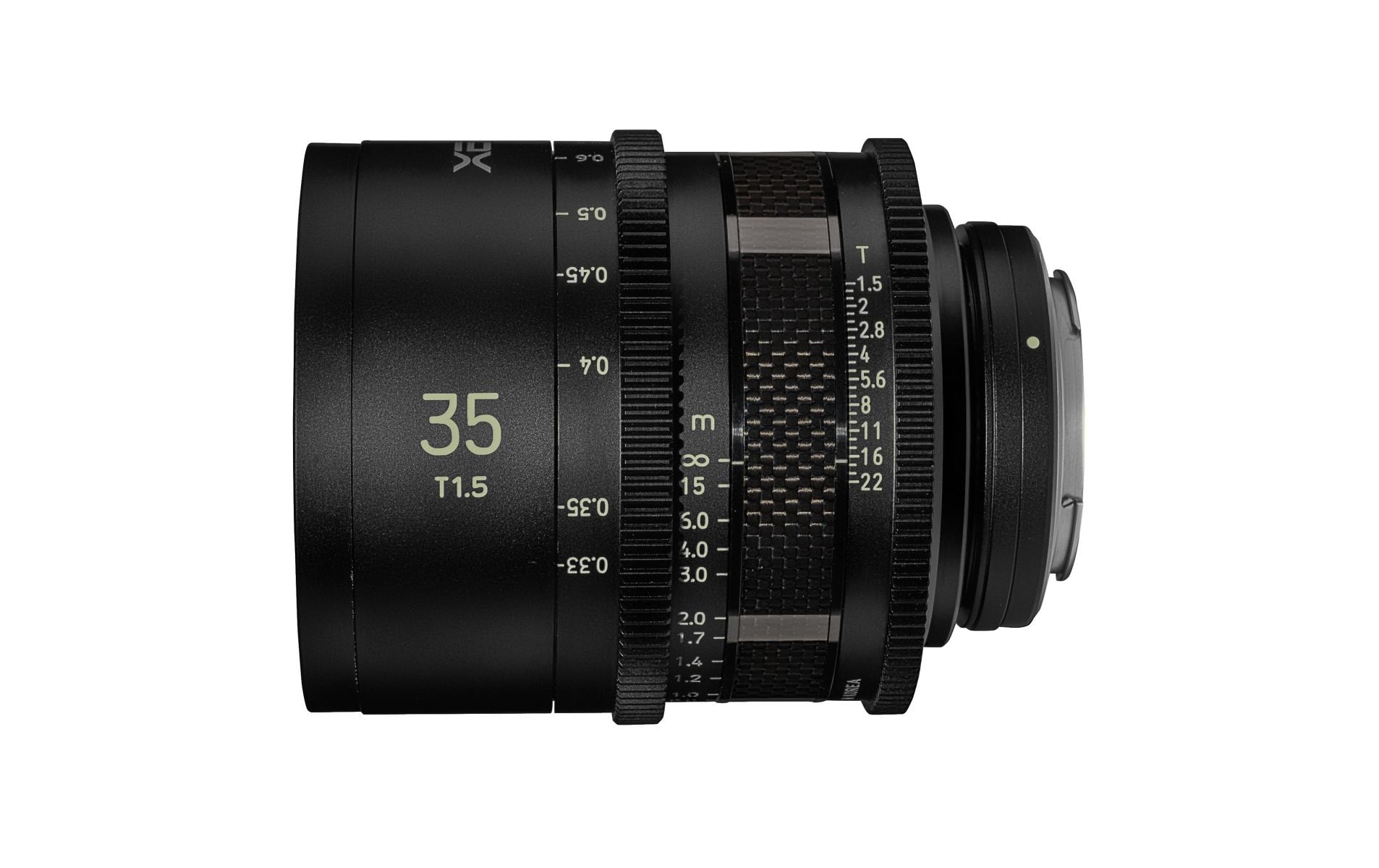 Samyang Festbrennweite XEEN CF Cinema 35mm T1.5 – Sony E-Mount