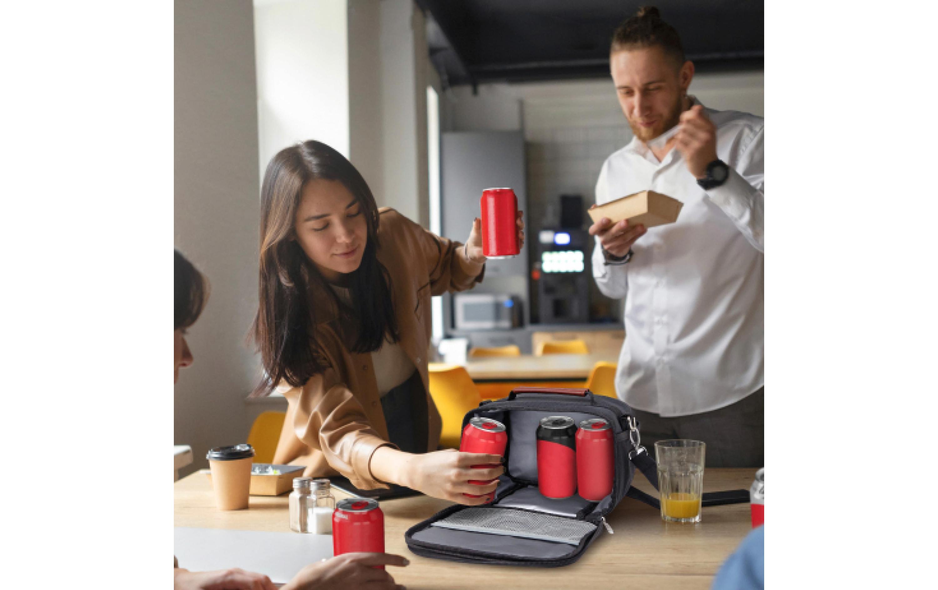 Umami Lunchbox Thermocase Navy