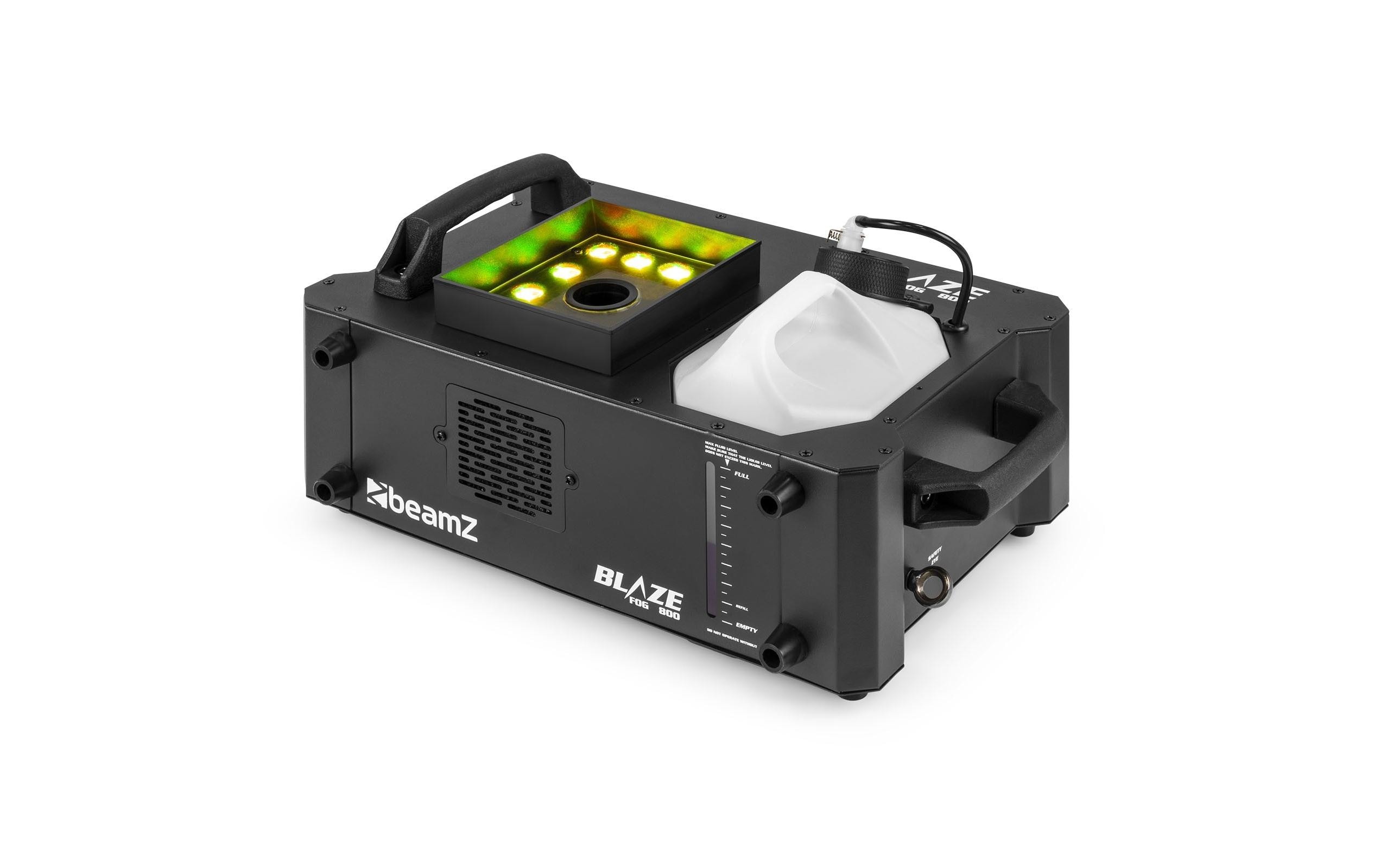 BeamZ Nebelmaschine BLAZE800