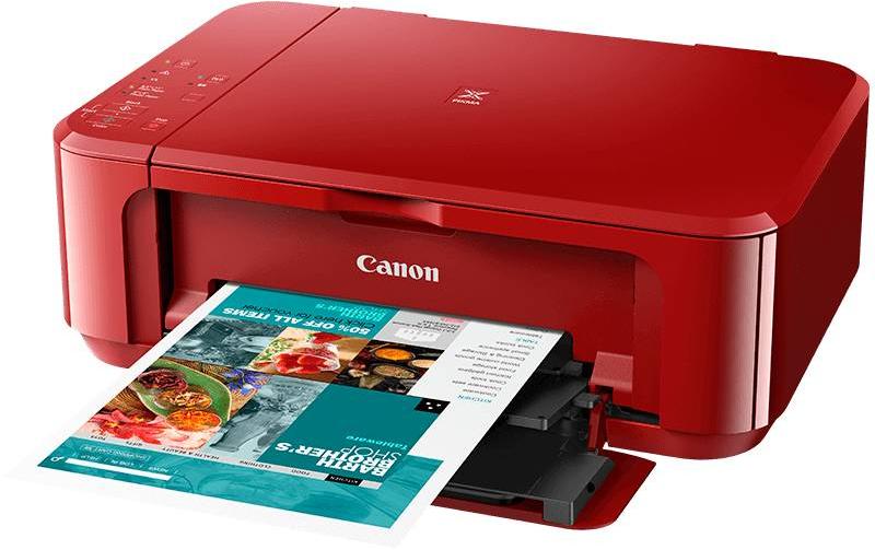 Canon Multifunktionsdrucker PIXMA MG3650S inkl. PG-540 / CL-541