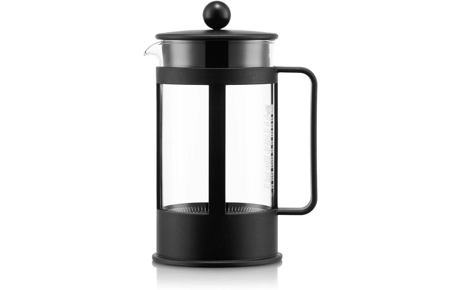 Bodum Kaffeebereiter Kenya 1 l, Schwarz