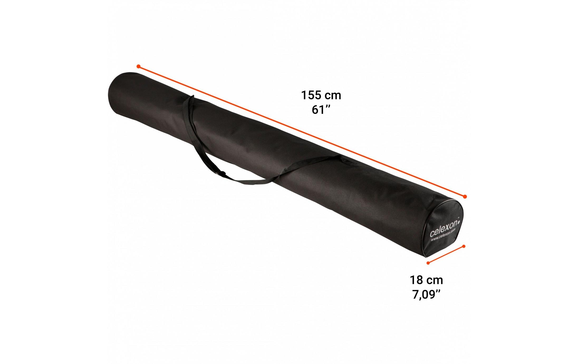 Celexon Softcase 133 cm für Stativ-Leinwand