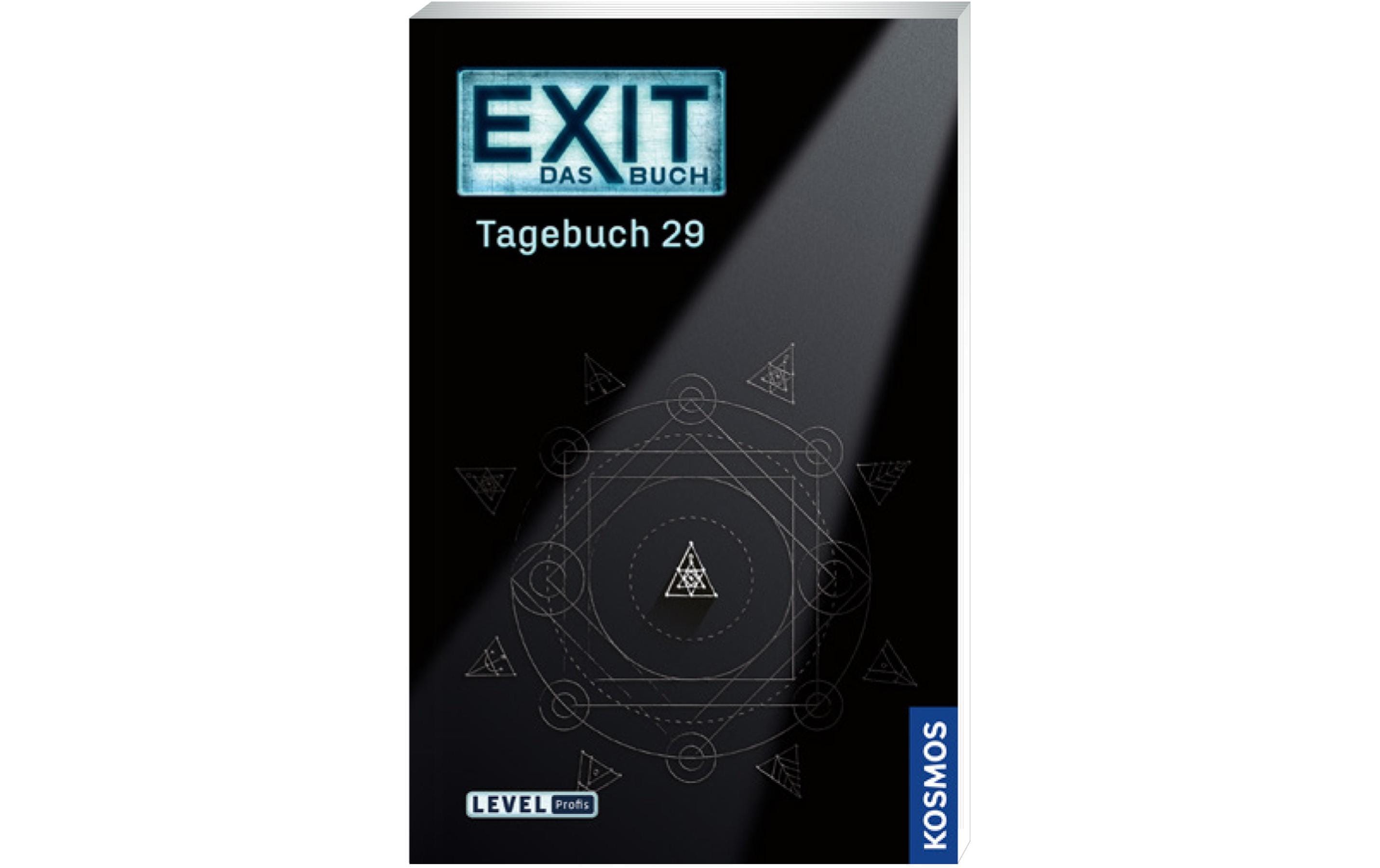 Kosmos EXIT – Das Buch: Tagebuch 29