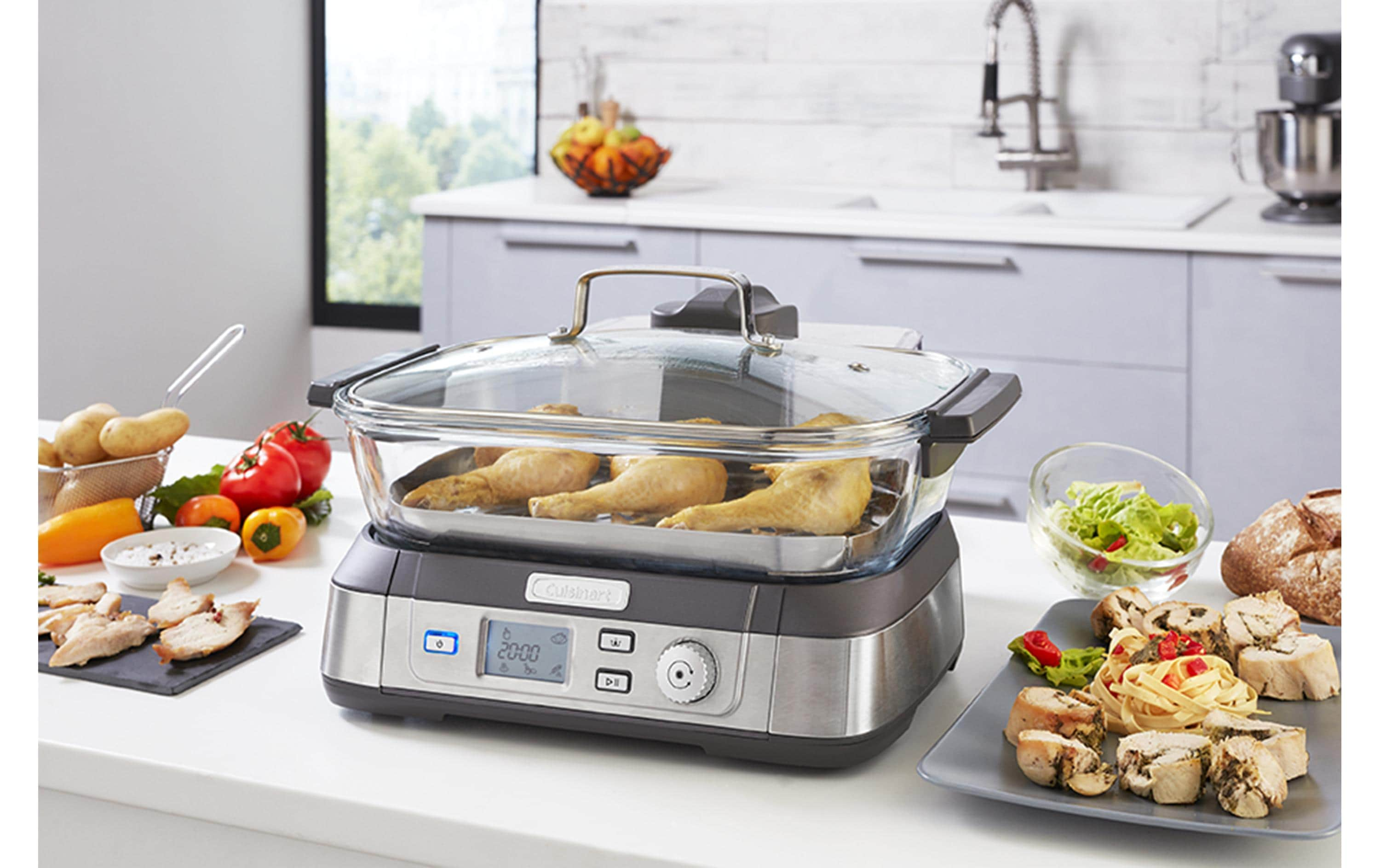 Cuisinart Dampfgarer Digital Steam Cooker