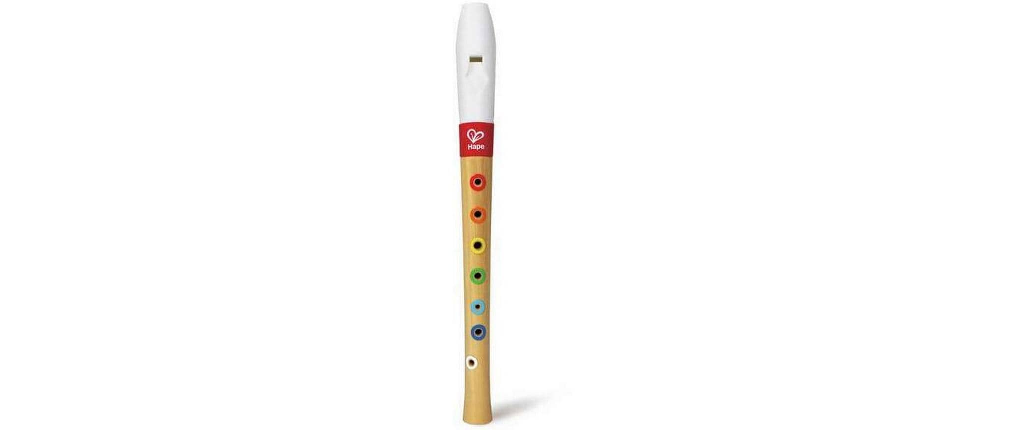 Hape Musikspielzeug Musician's Starter Recorder