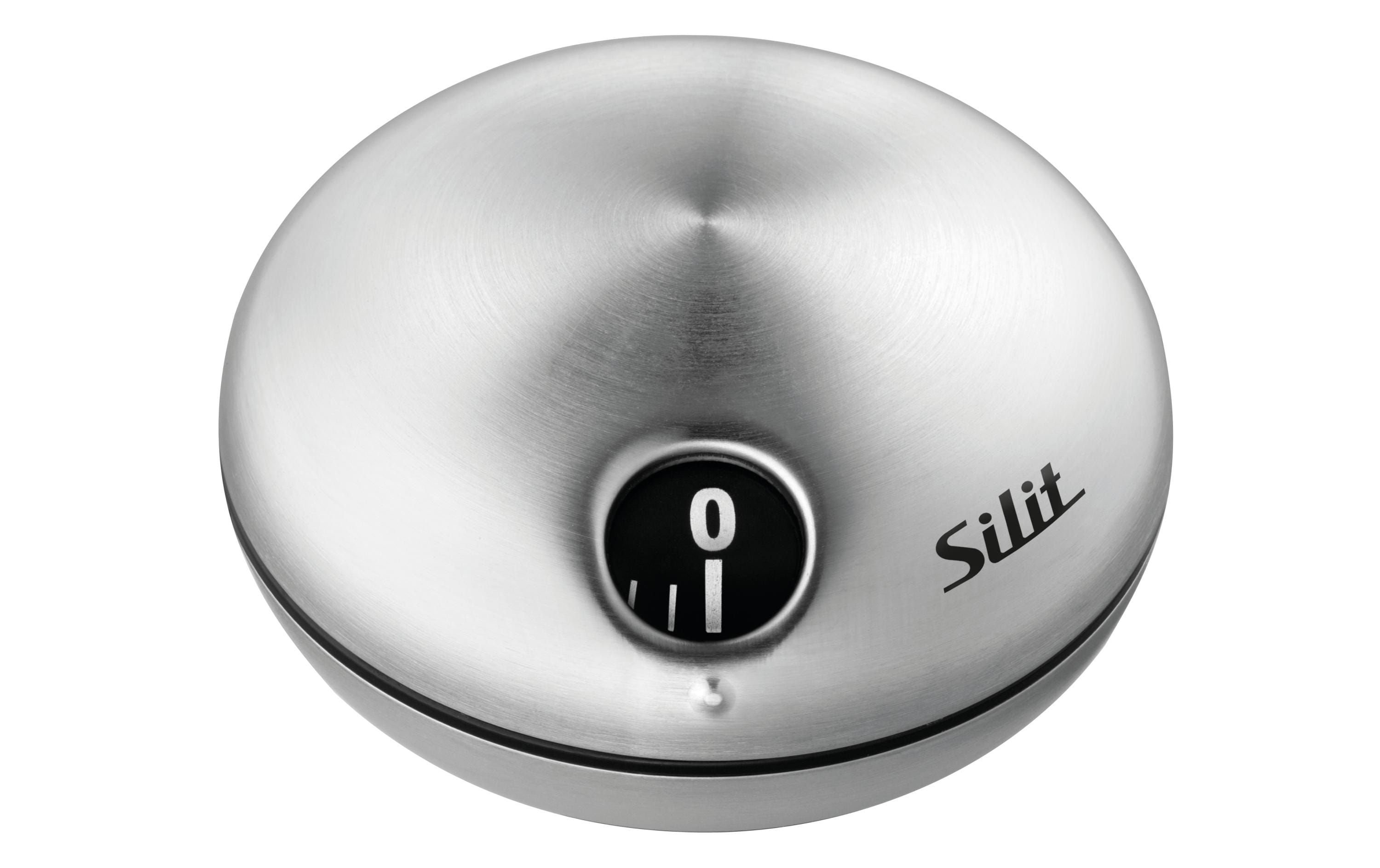 Silit Küchentimer Puk Silber