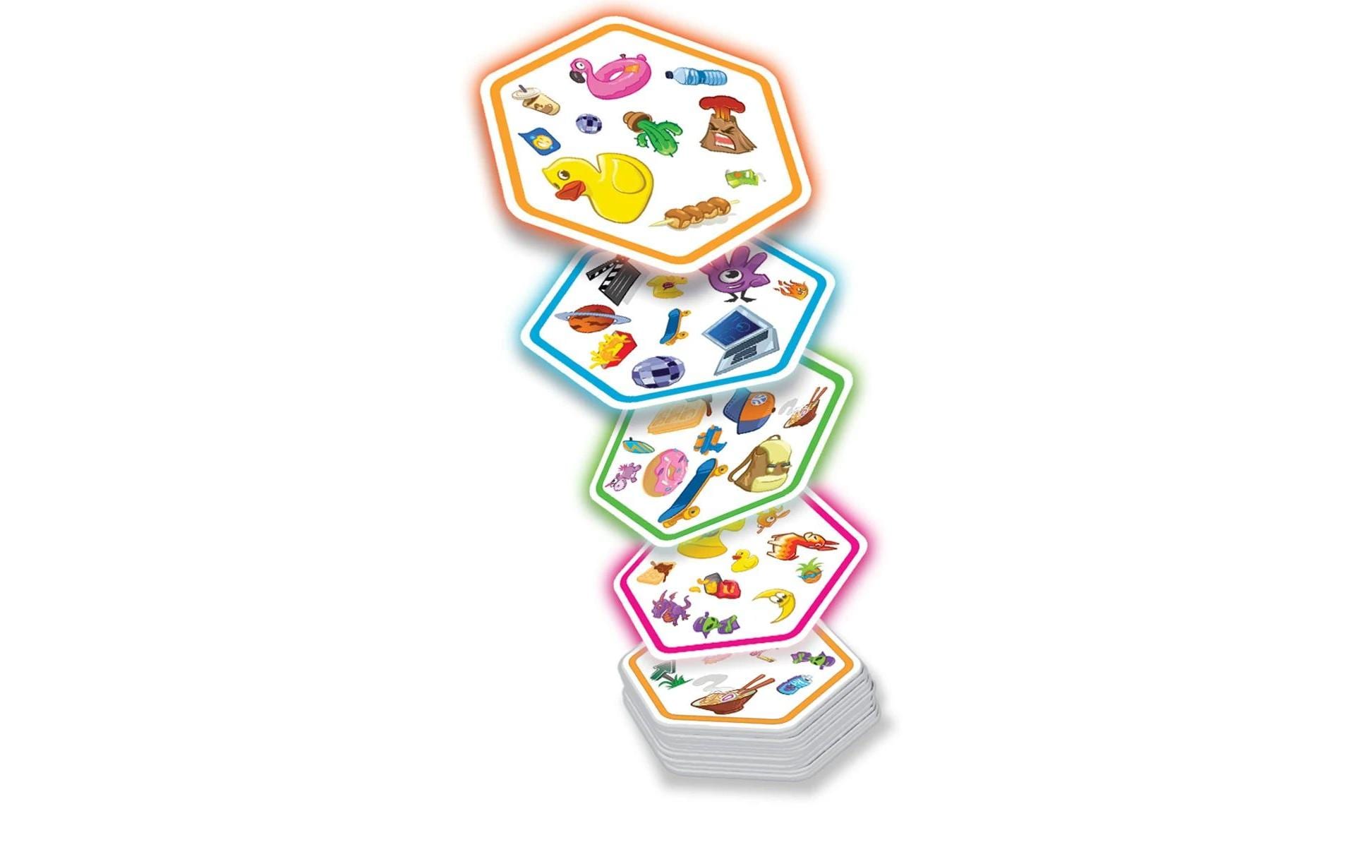 CMON Limited Kartenspiel Dobble Connect