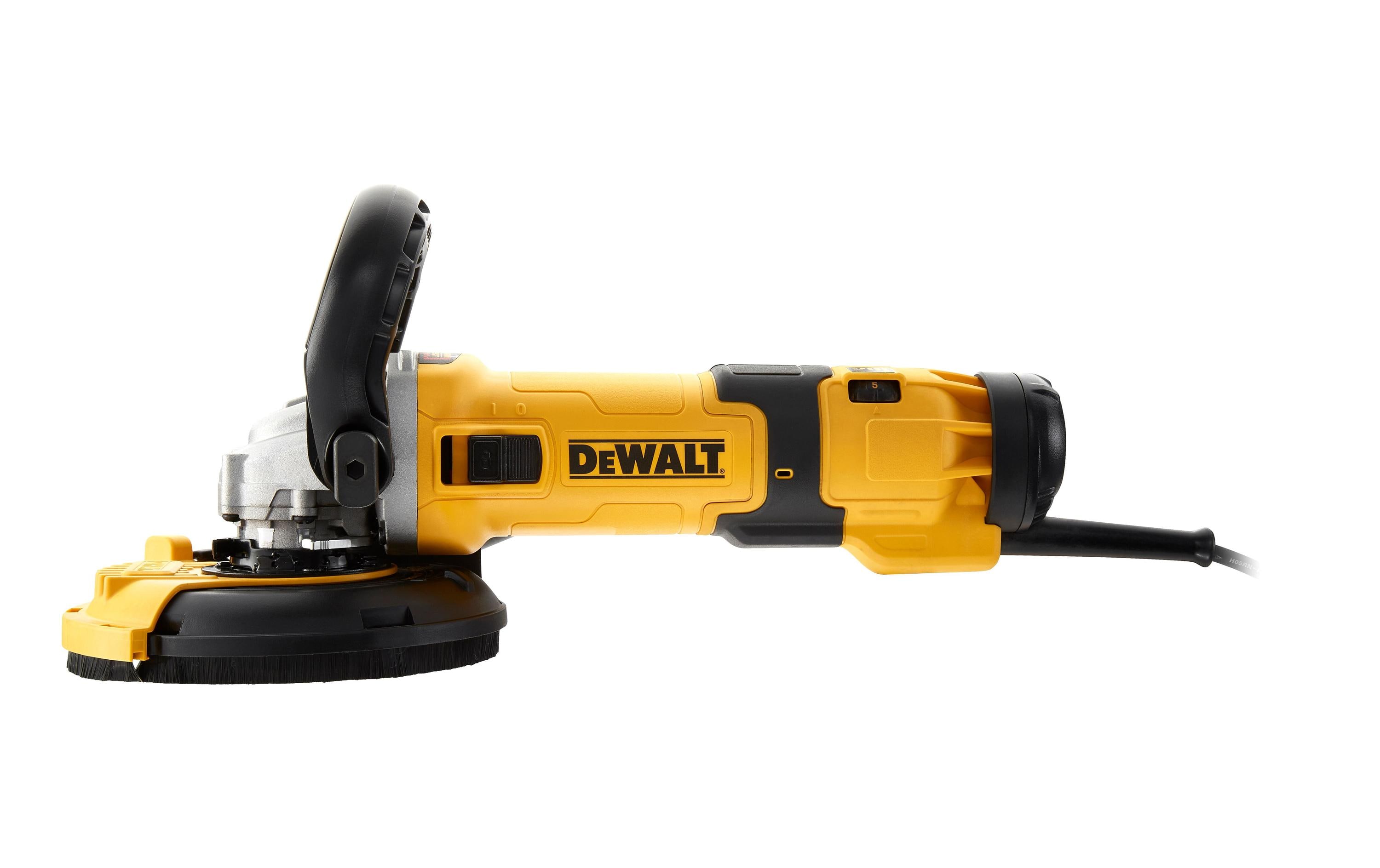 DeWalt Betonschleifer-Set DWE4257KT im Koffer