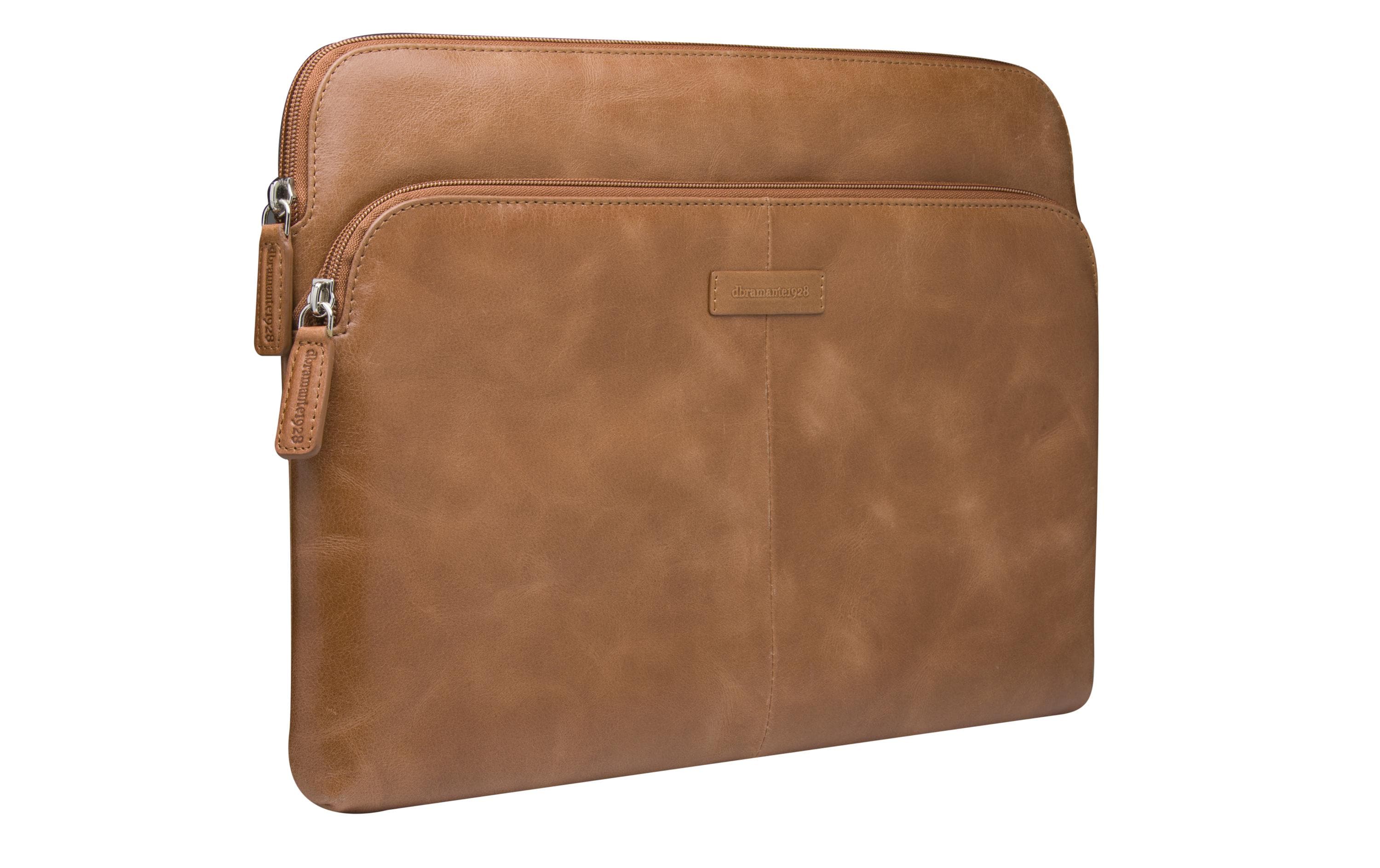 dbramante1928 Notebook-Sleeve Skagen Pro+ 13 Tan