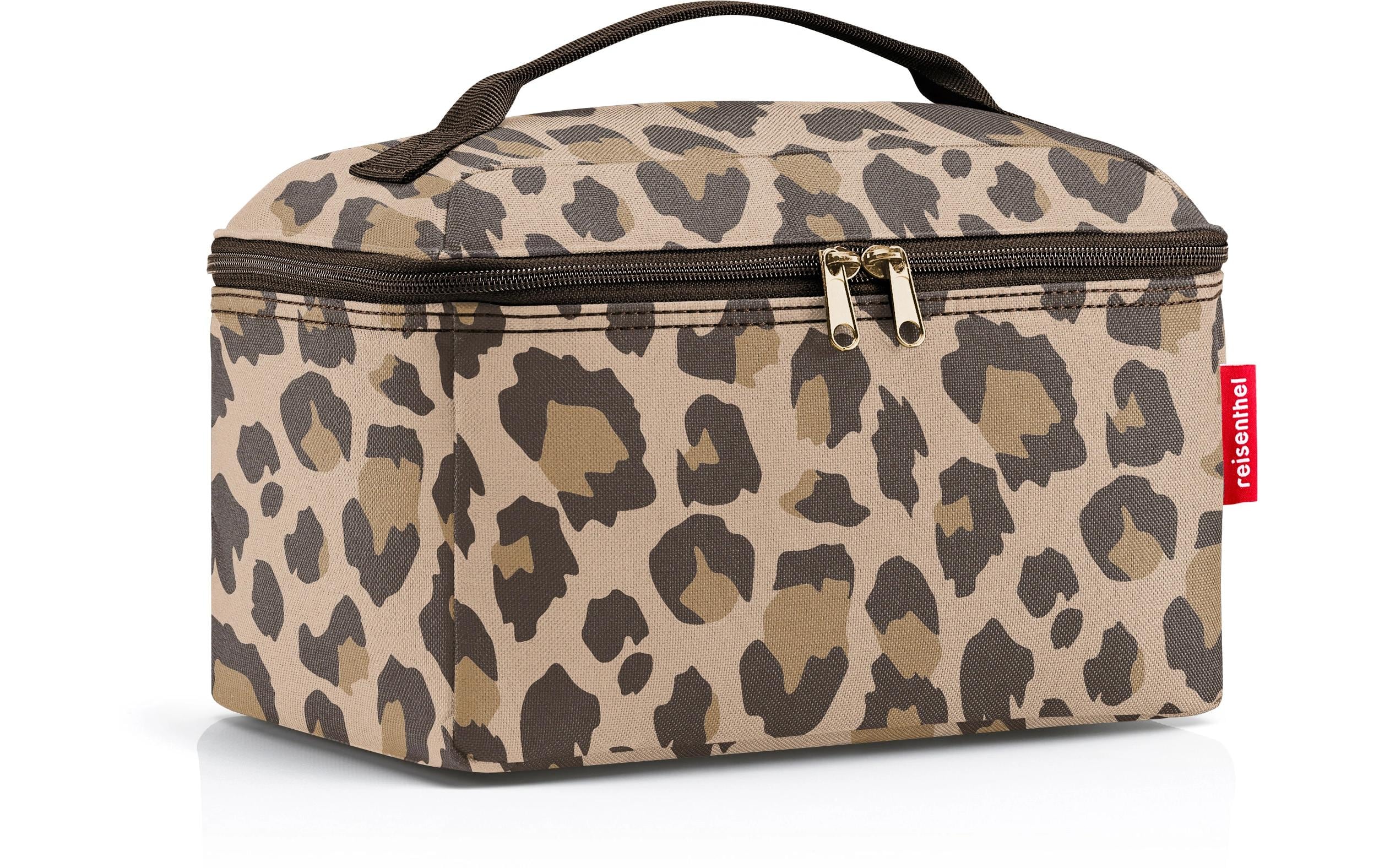 Reisenthel Necessaire beautycase Leo Macchiato