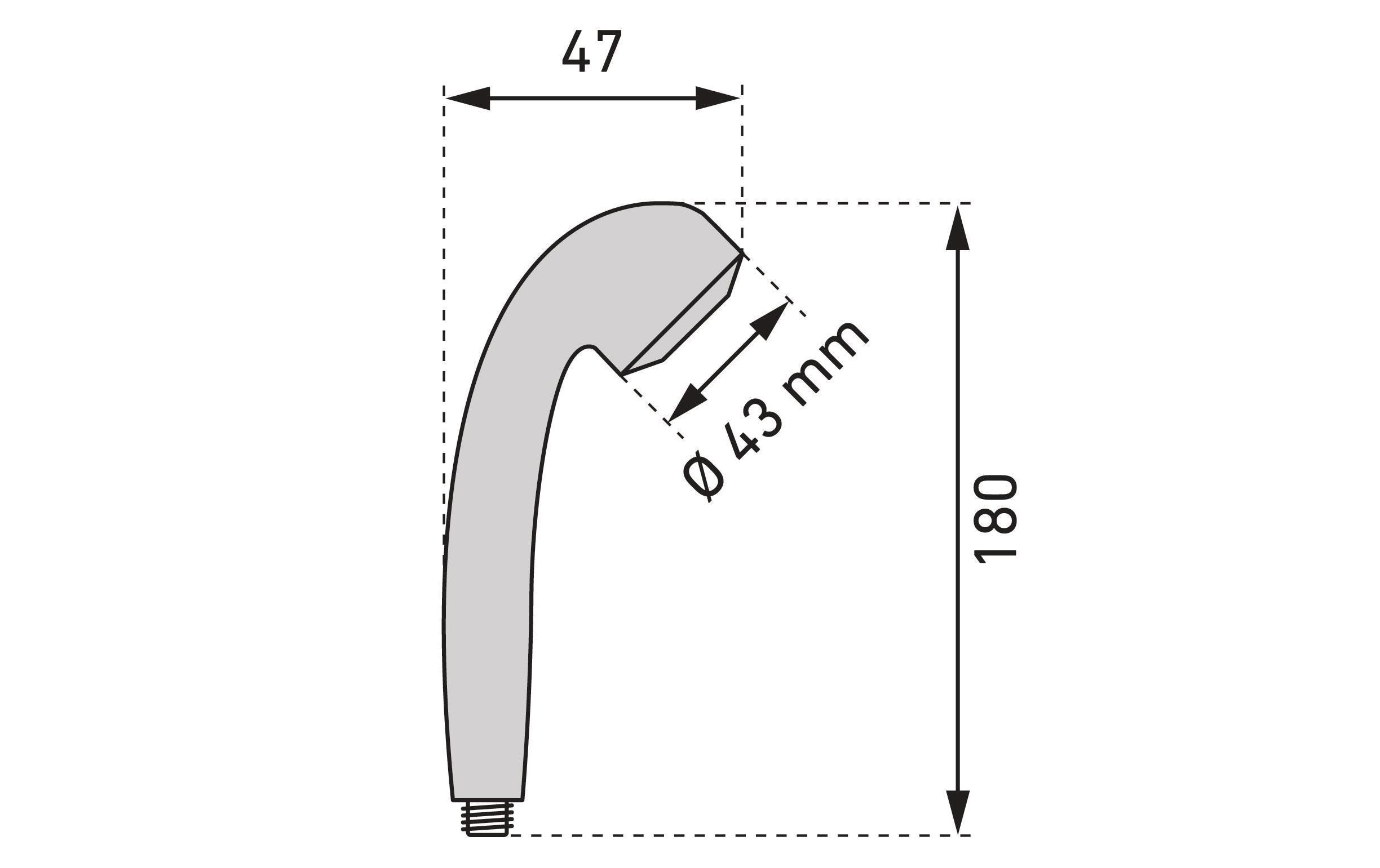 diaqua® Topas 1 Strahlart