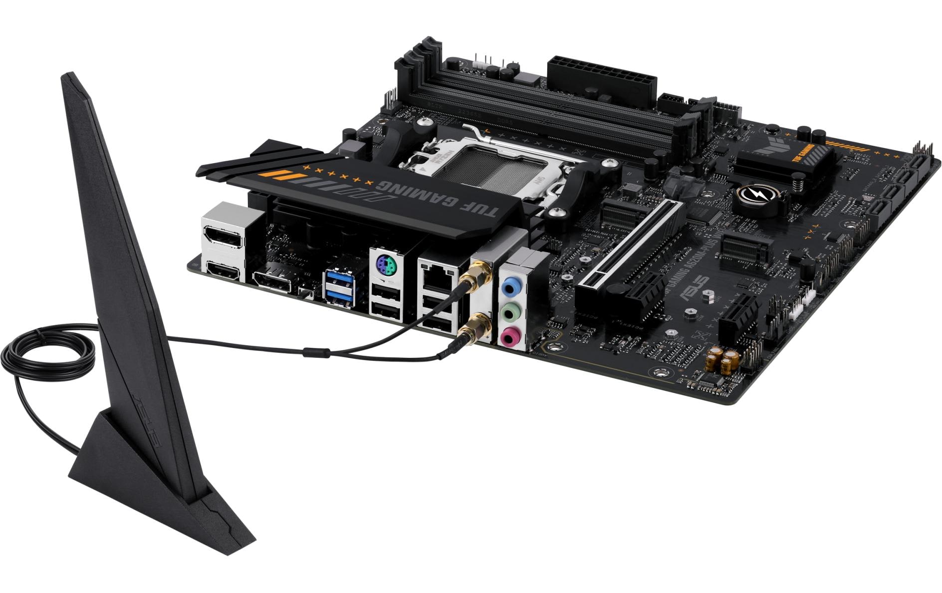 ASUS Mainboard TUF GAMING A620M-PLUS WIFI