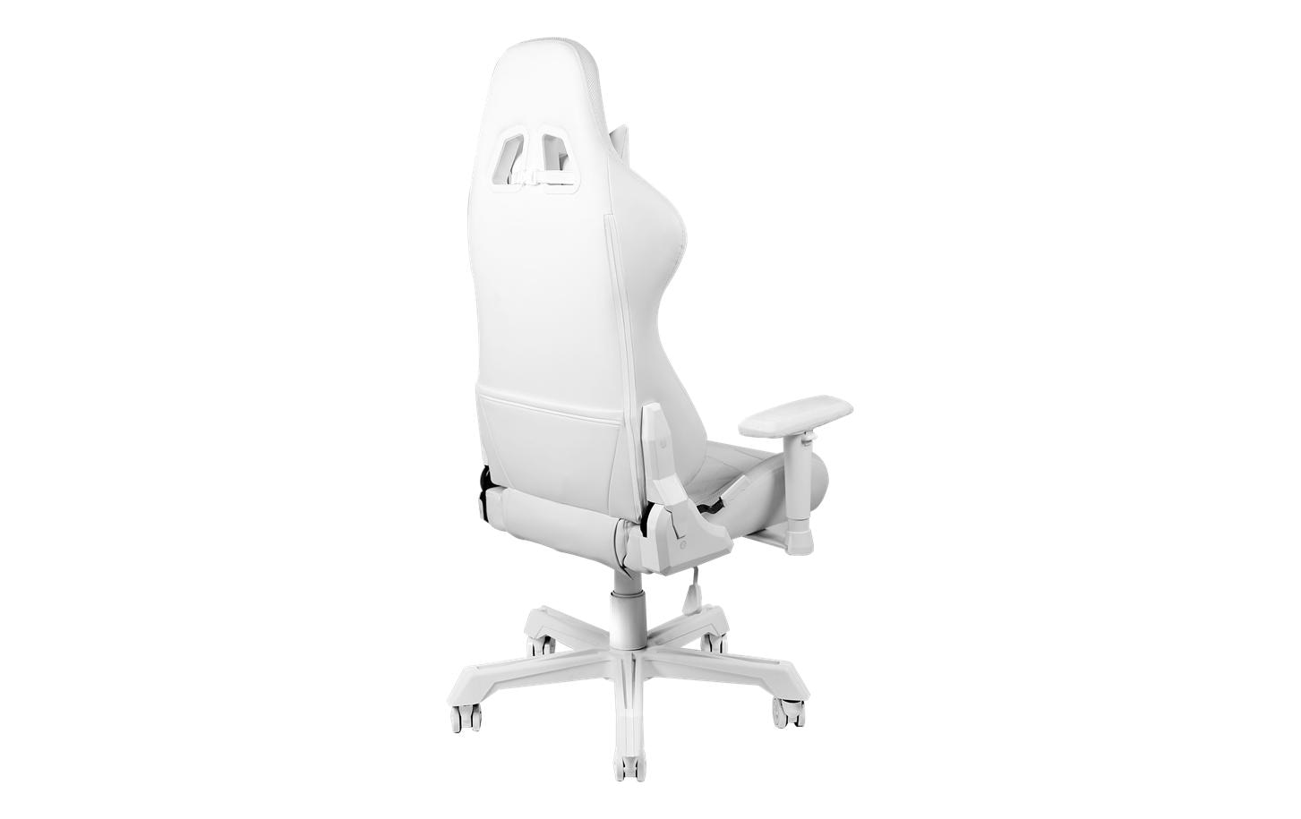 DELTACO Gaming-Stuhl WCH90 Weiss