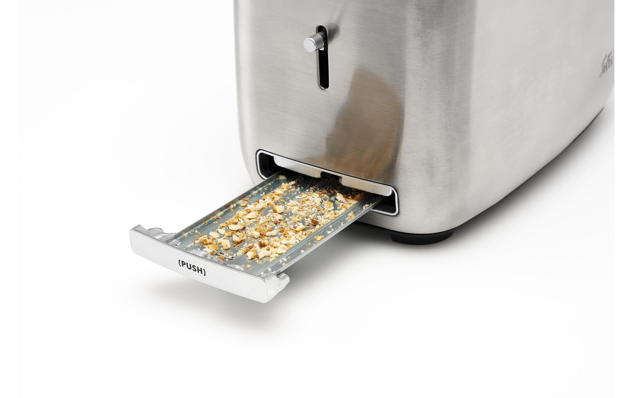 Solis Toaster 920.00 Silber