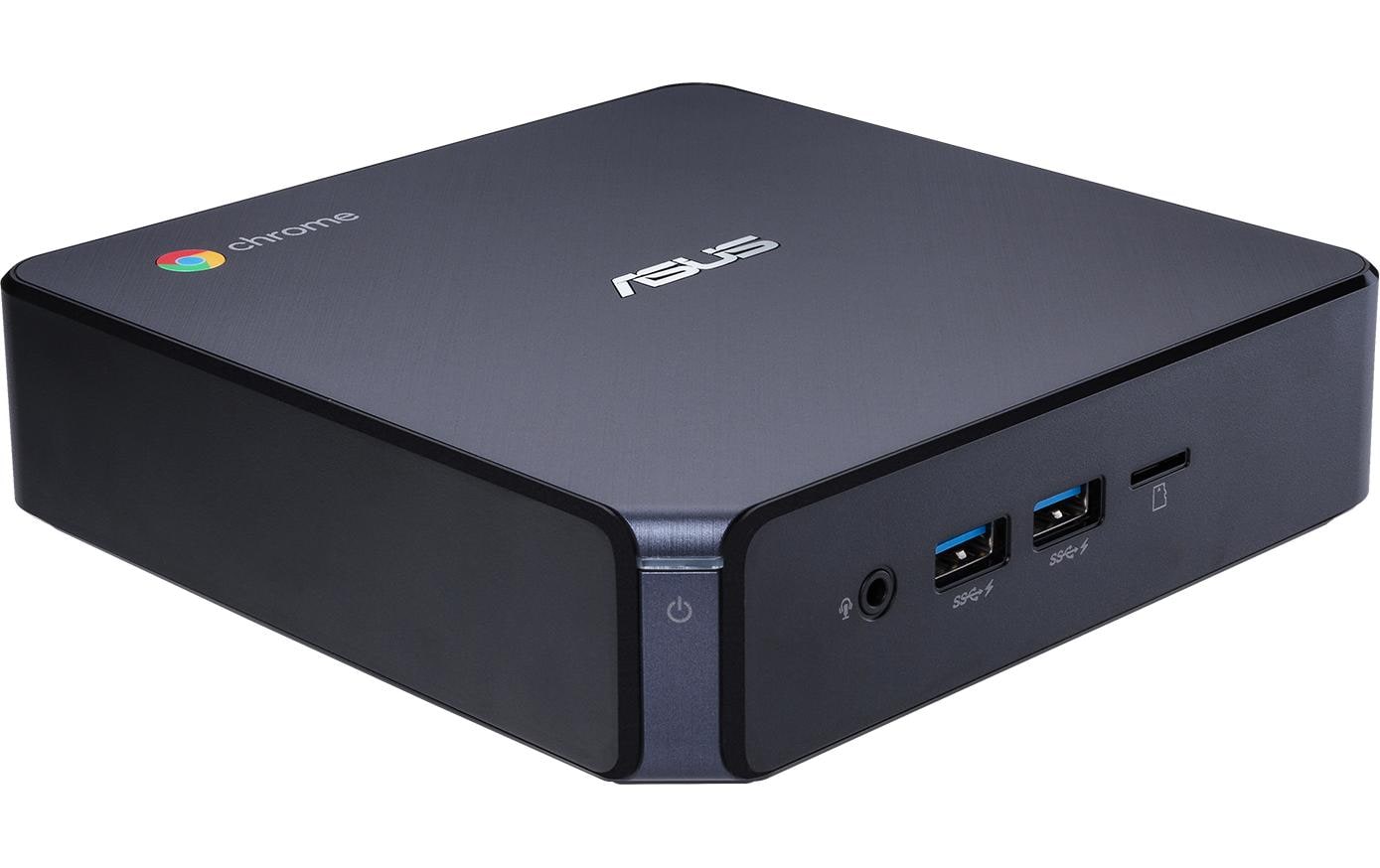 ASUS Mini PC Chromebox4 GQE15A-B7030UN