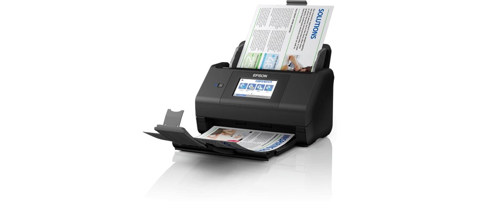 Epson Dokumentenscanner WorkForce ES-580W