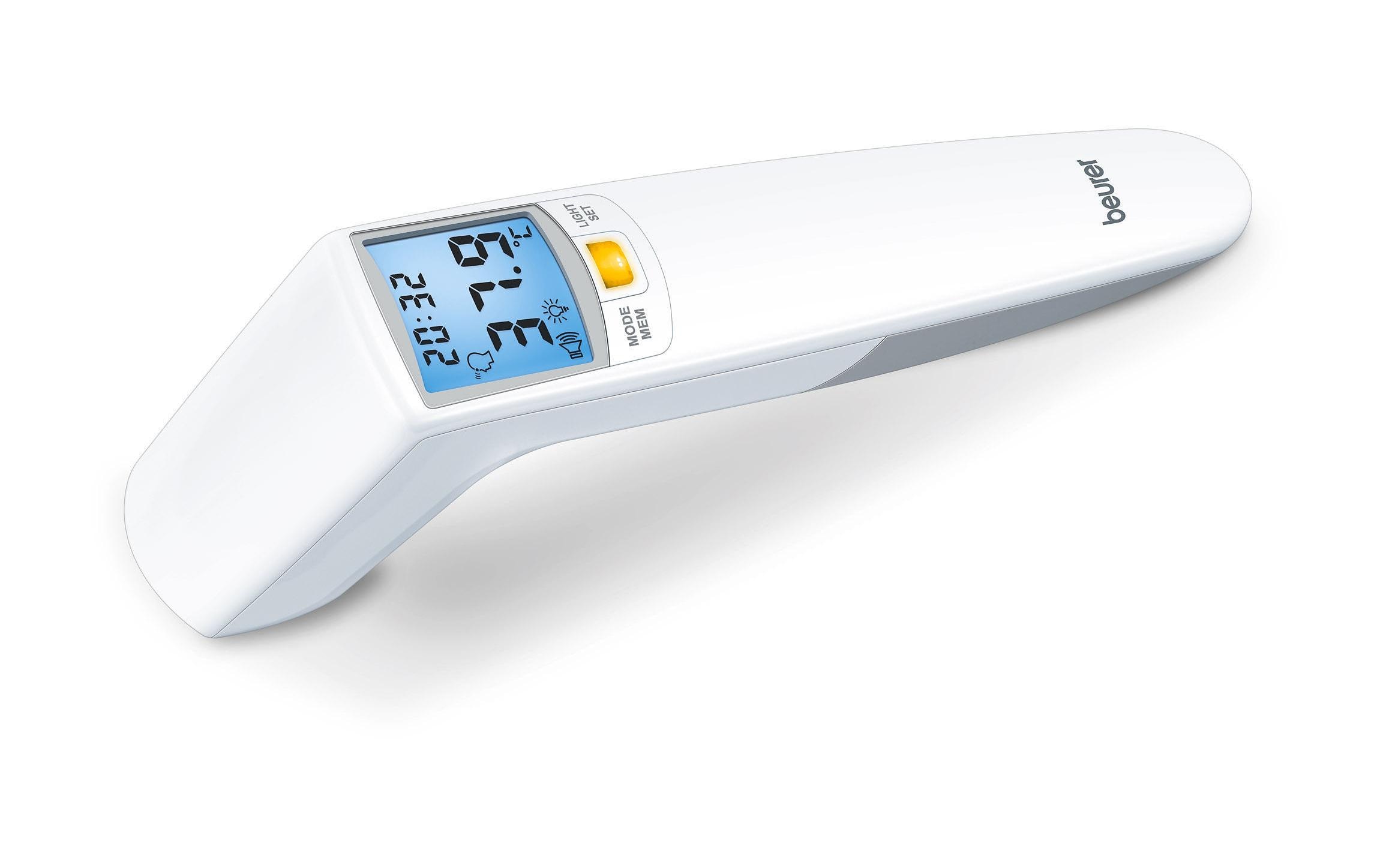 Beurer Infrarot-Fieberthermometer Digital FT100