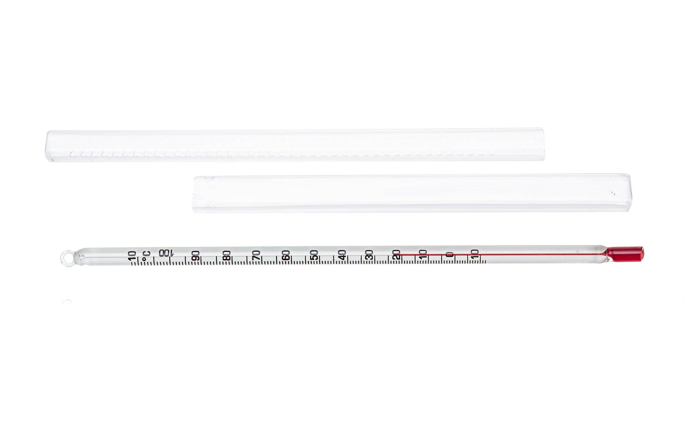 Glorex Werkzeug Laborthermometer -10 bis 110 Grad